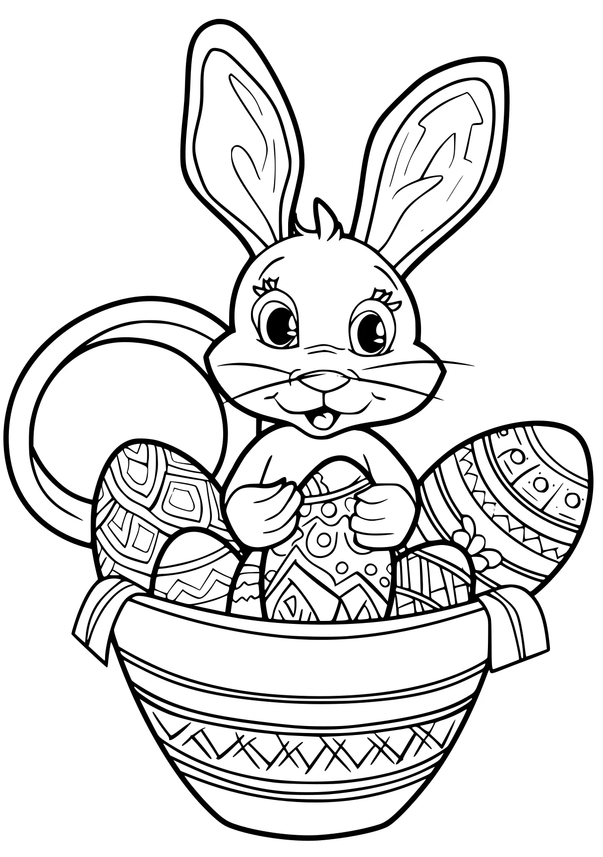 printable easter coloring pages scorbunny, bunny, rabbit, easter, free page downloads