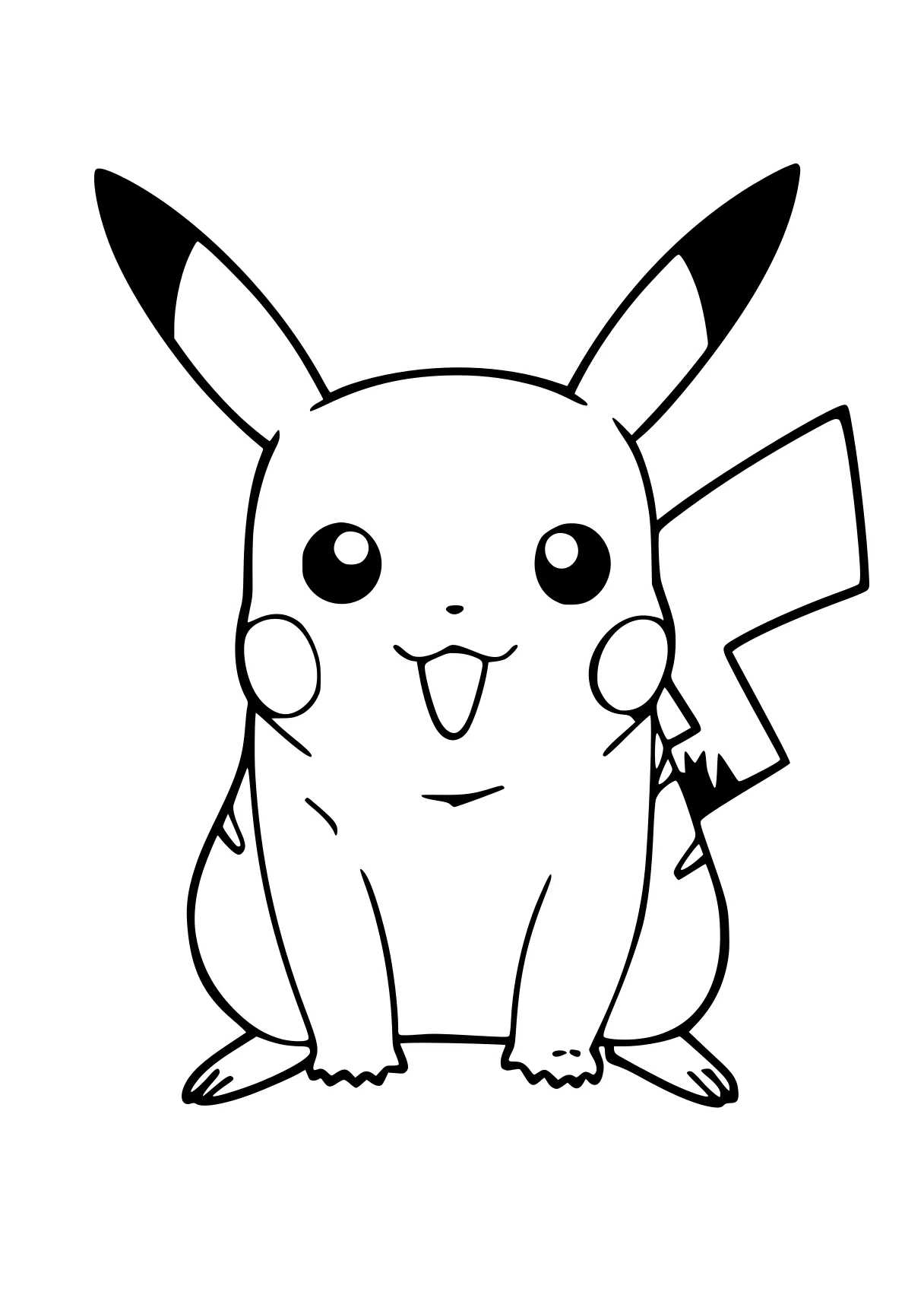 pokemon coloring sheets pikachu, eevee, pokemon, molang, jigglypuff, free page downloads