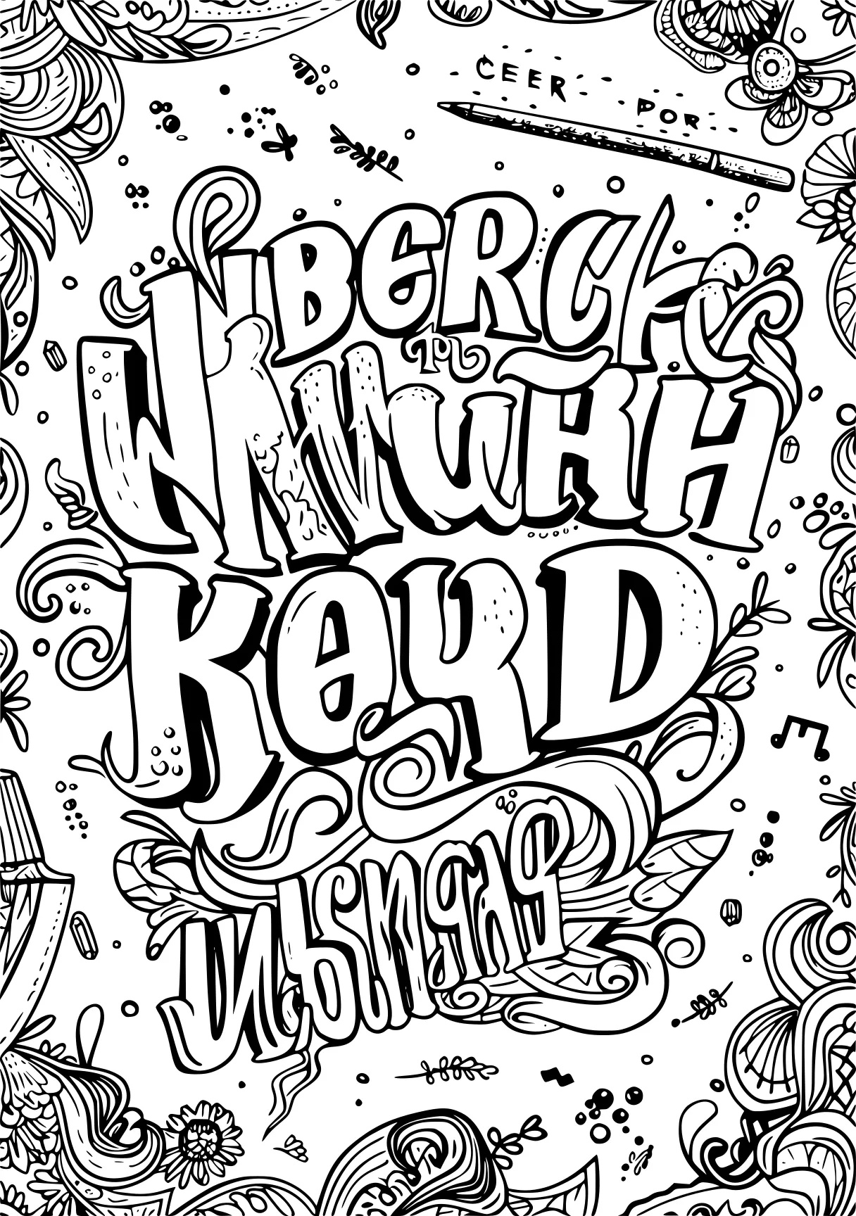 free printable adult coloring pages zentangle, pencils, pencil, march, page downloads