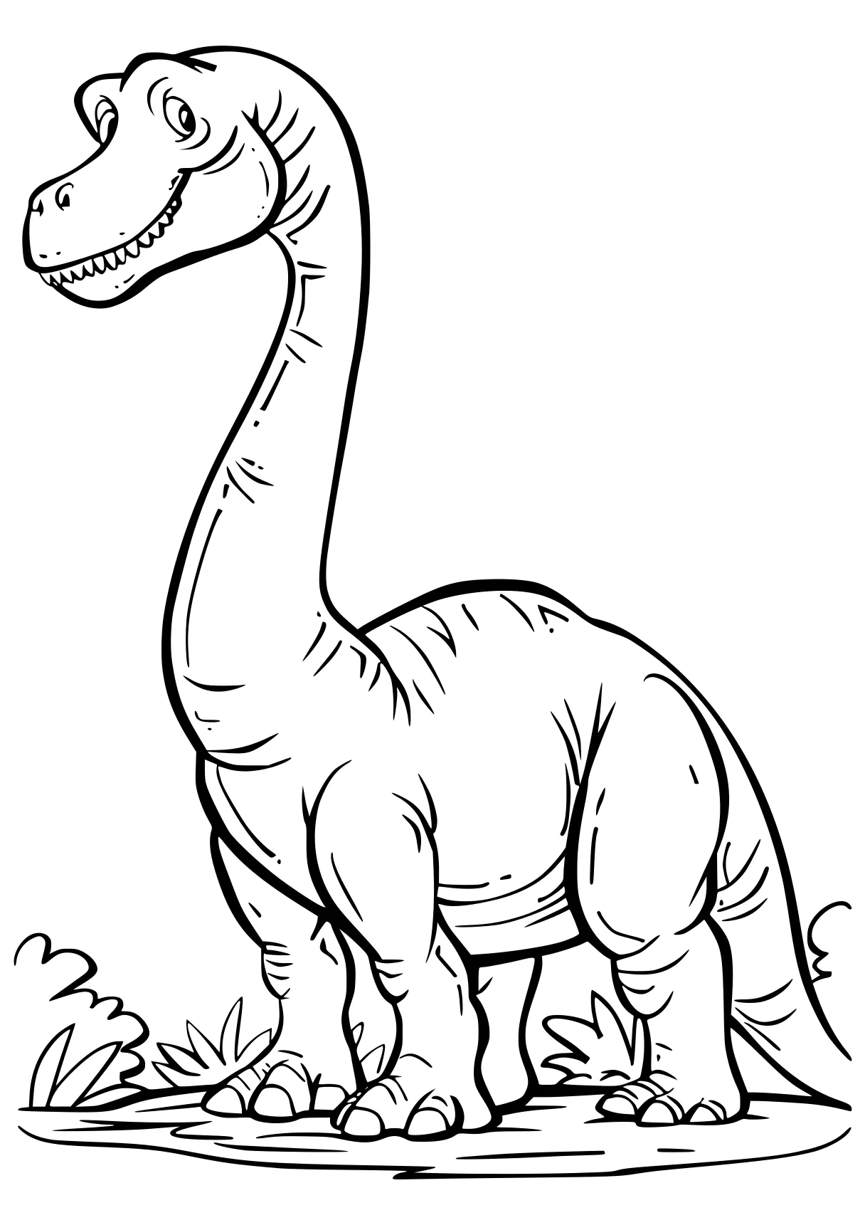 dinosaur coloring pages brachiosaurus, dino, trex, t-rex, dinosaur, free page downloads