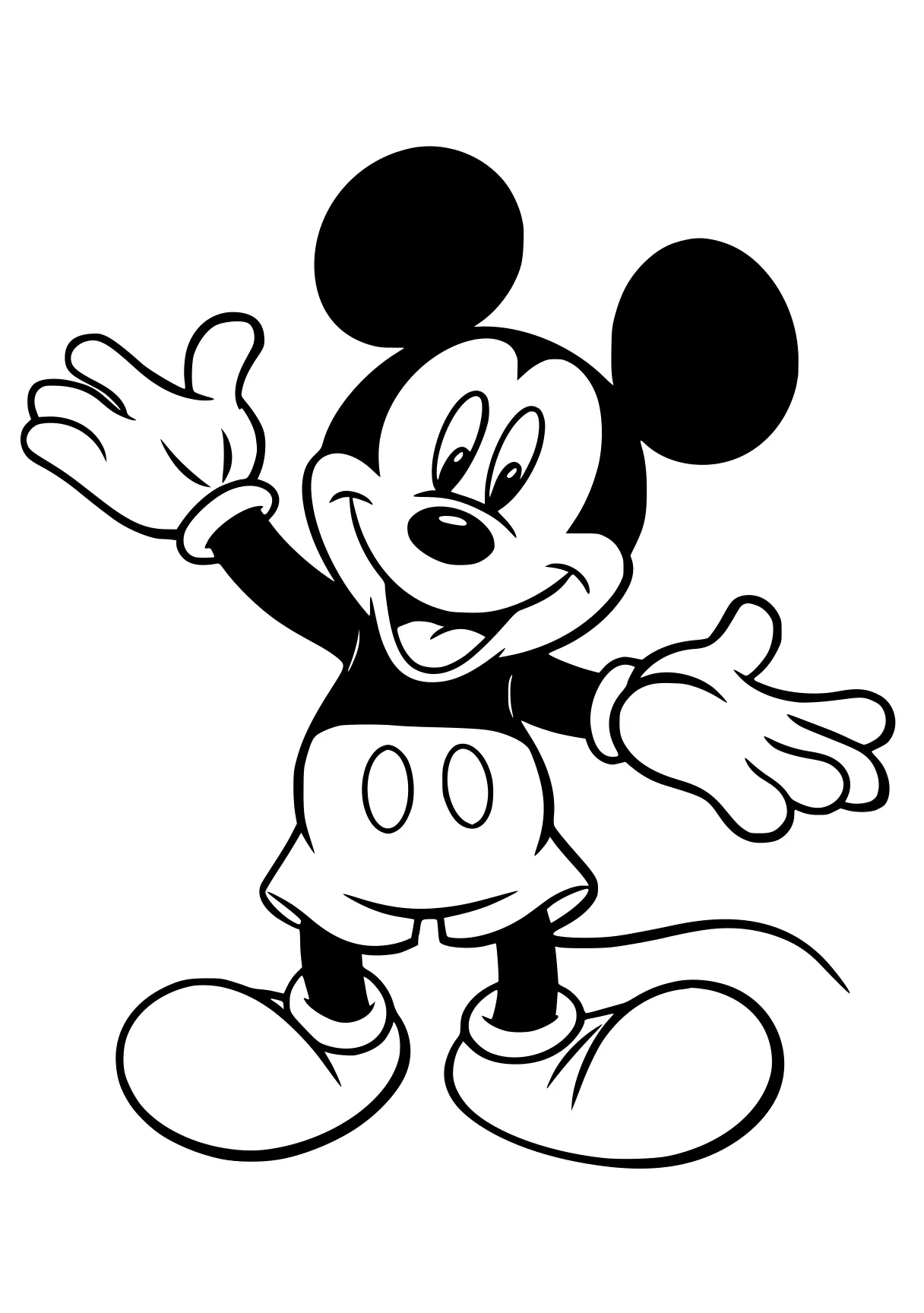 free disney coloring pages mickey, mouse, minnie, disney, wall, page downloads