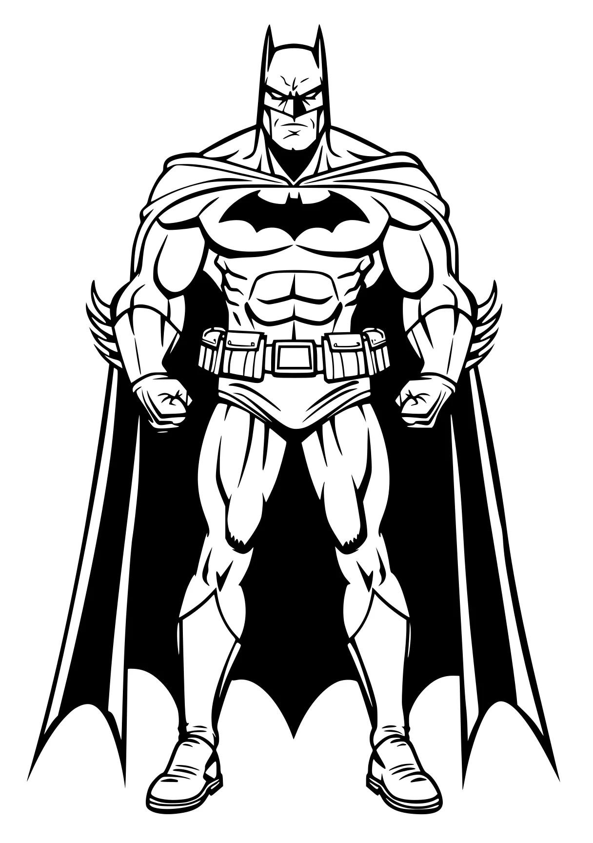 batman coloring page batman, superman, bat, superhero, morales, free downloads