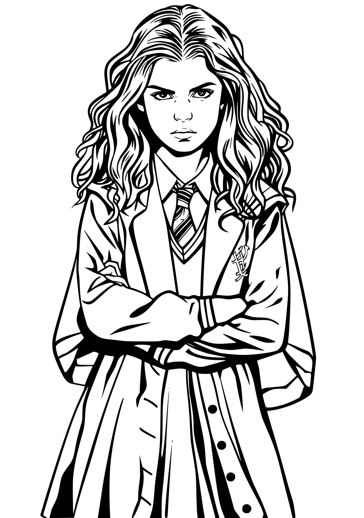 harry potter coloring pages potter, wizard, hp, wand, pencils, free page downloads