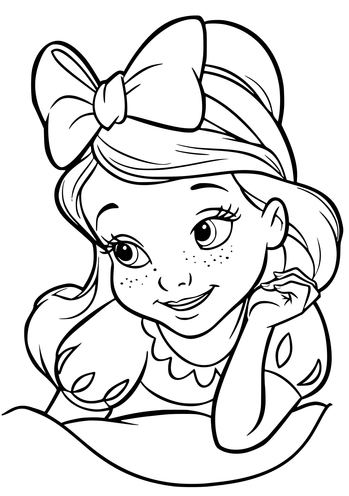 disney coloring pages printable, rapunzel, pinkie, belle, free page downloads