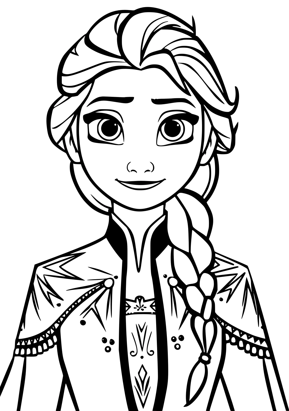 anna elsa coloring page elsa, rapunzel, tangled, frozen, pocahontas, free downloads