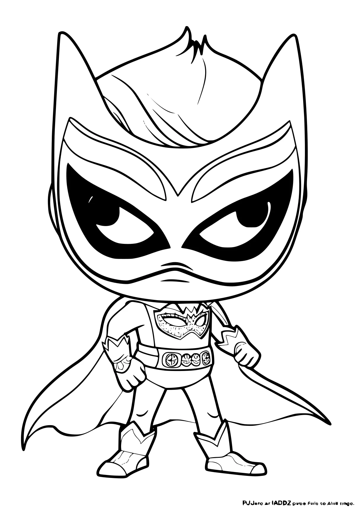 pj masks colouring pages bat, batman, robin, superhero, unikitty, free coloring page downloads