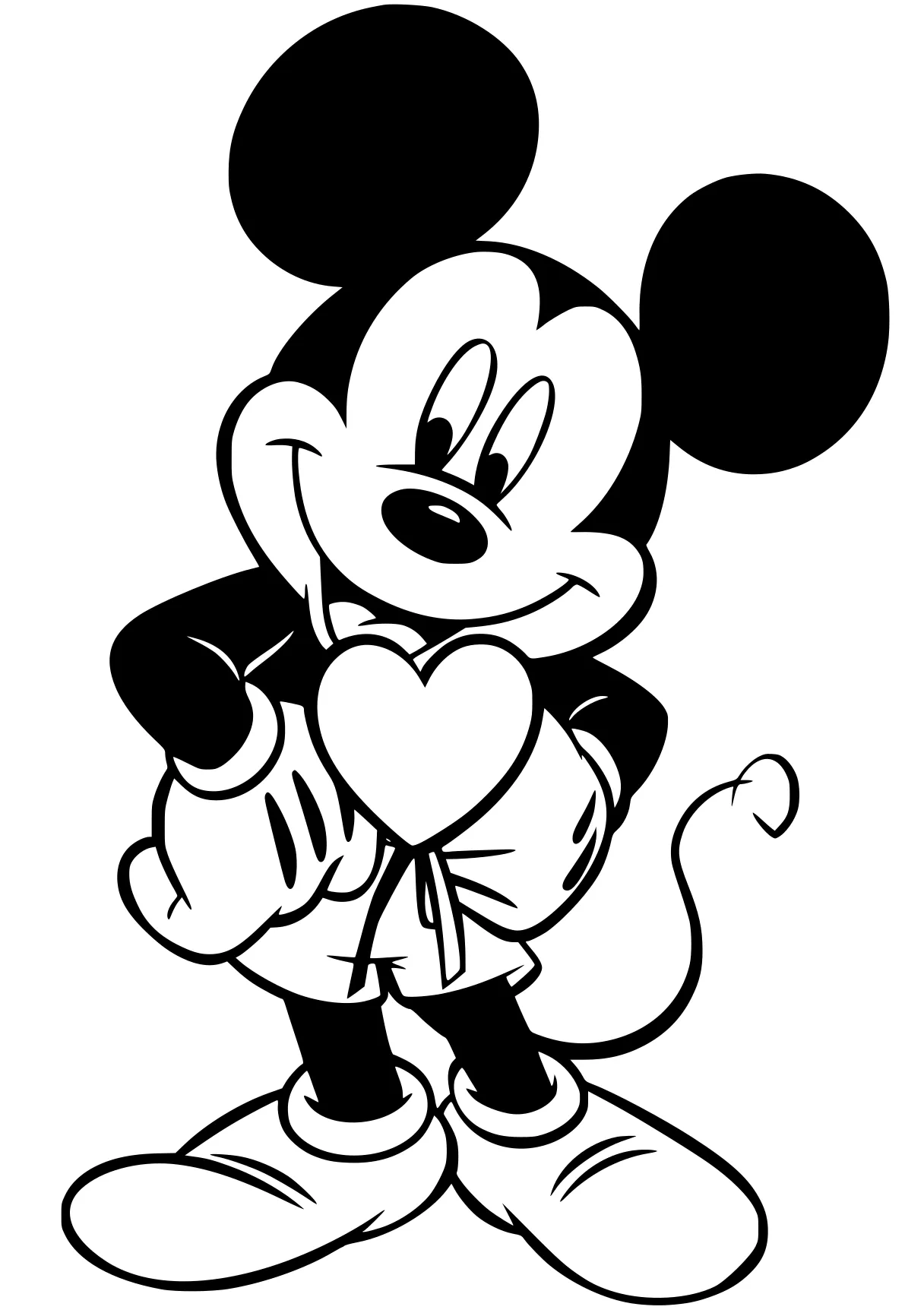 mickey mouse coloring pages mickey, mouse, minnie, disney, goofy, free page downloads