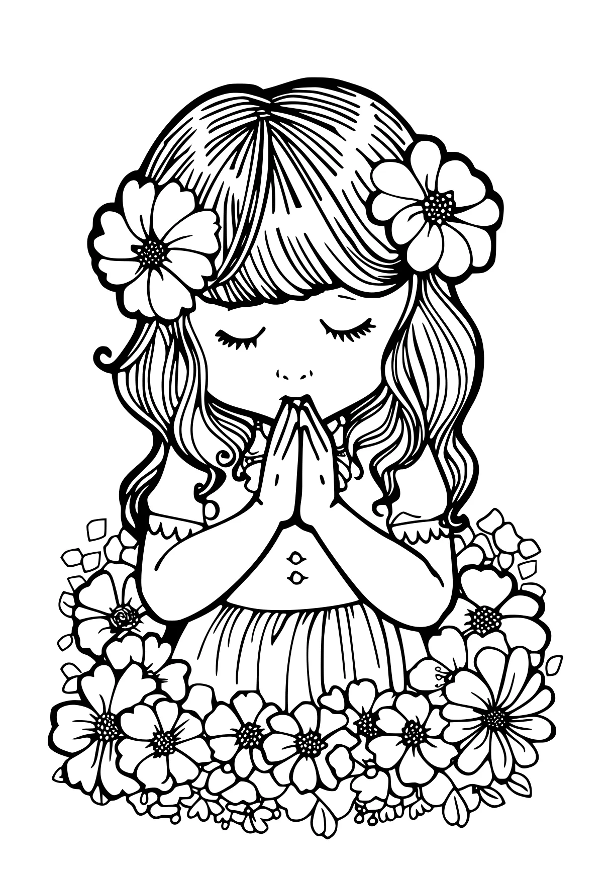 precious moments coloring pages prayer, printables, mindfulness, free page downloads