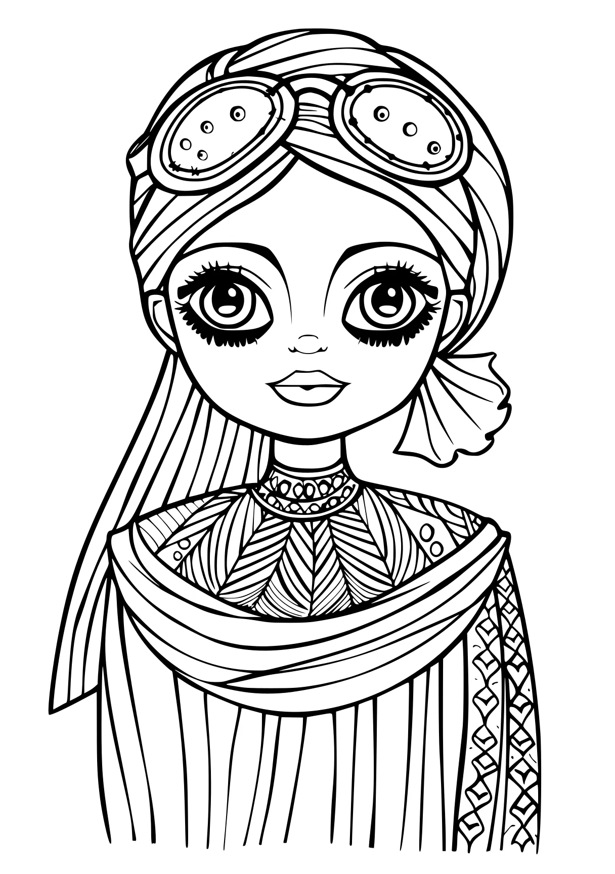 cute coloring pages printables, zentangle, illustrator, free page downloads