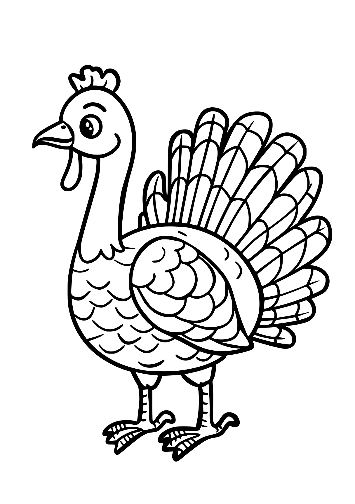 turkey coloring sheet rooster, turkey, thanksgiving, free page downloads