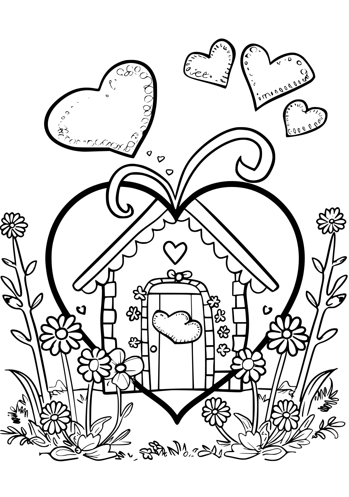 crayola coloring pages, printables, zentangle, iheartcraftythings, free page downloads