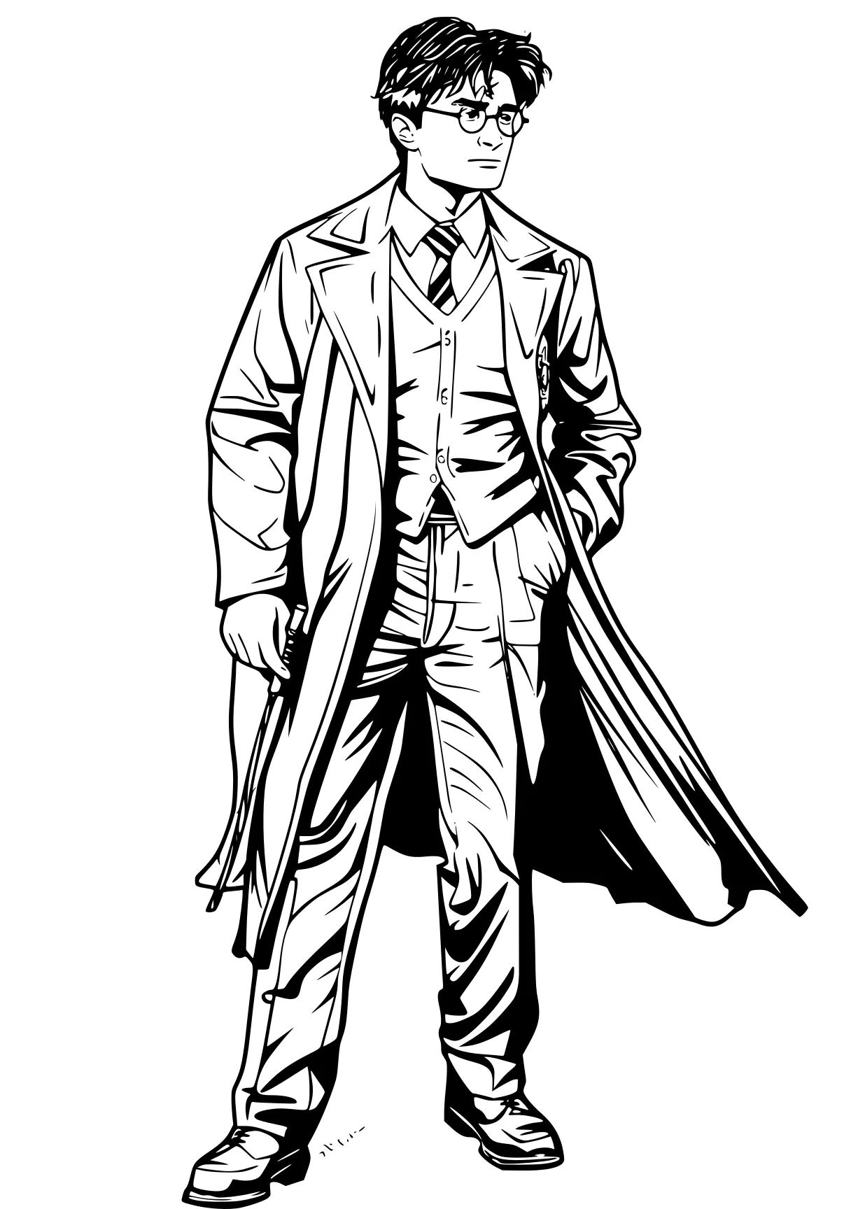 harry potter coloring pages doctor, doc, pencils, joker, frankenstein, free page downloads