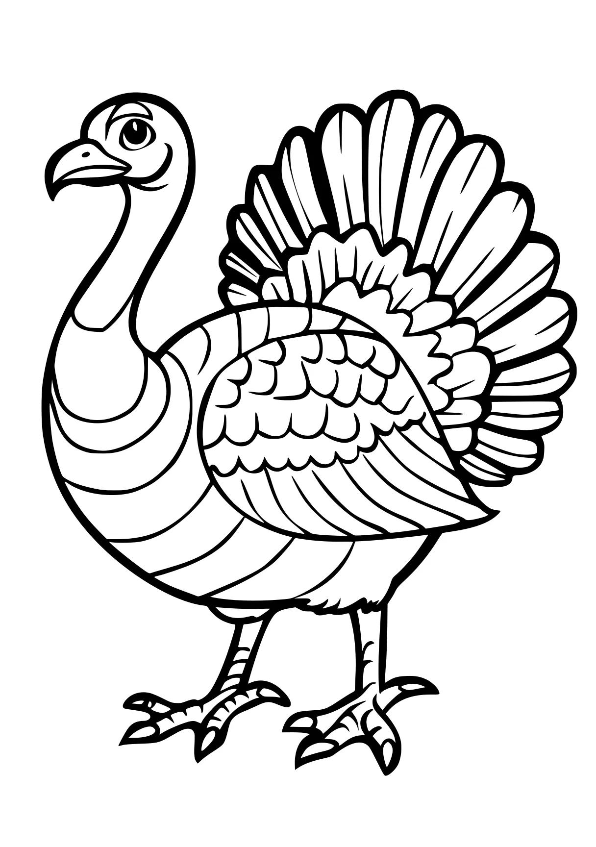 turkey pictures to color turkey, rooster, thanksgiving, free coloring page downloads