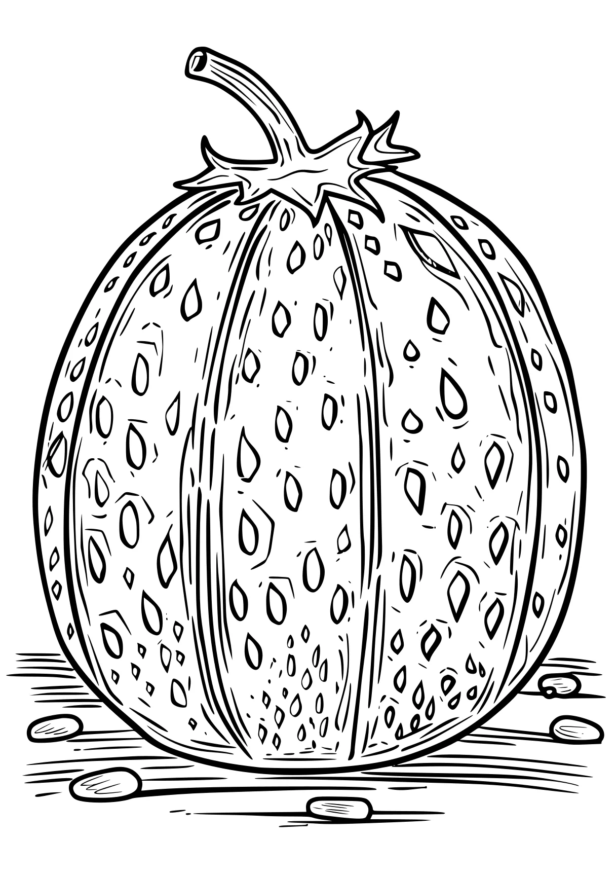 cocomelon coloring pages acorn, fruit, strawberry, egg, pineapple, free page downloads