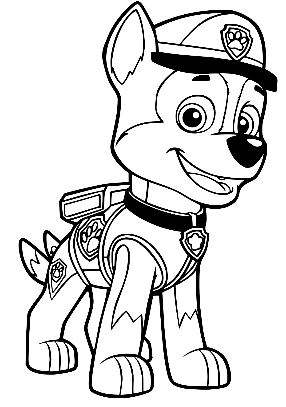 paw patrol coloring pages corgi, alvin, zootopia, rocket, ranger, free page downloads