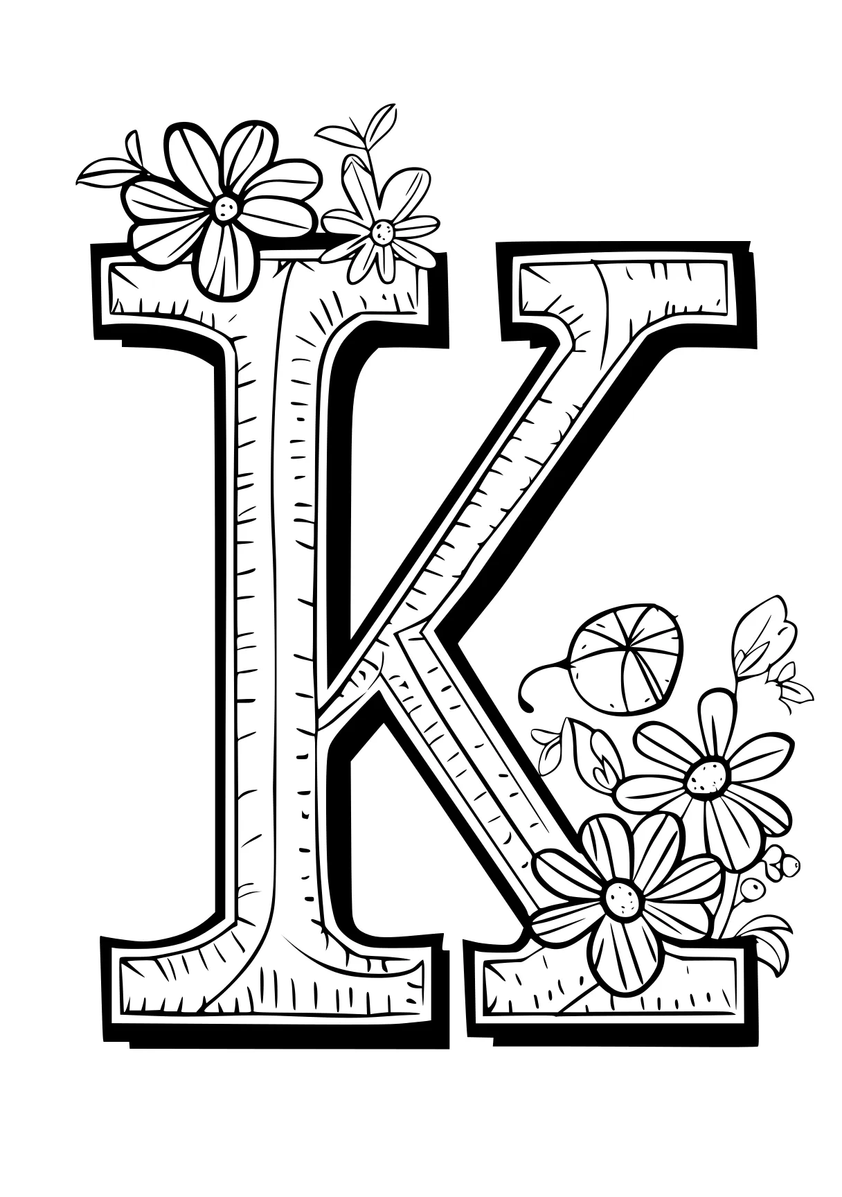 alphabet coloring pages worksheet, letters, vegetable, marker, xavier, free page downloads