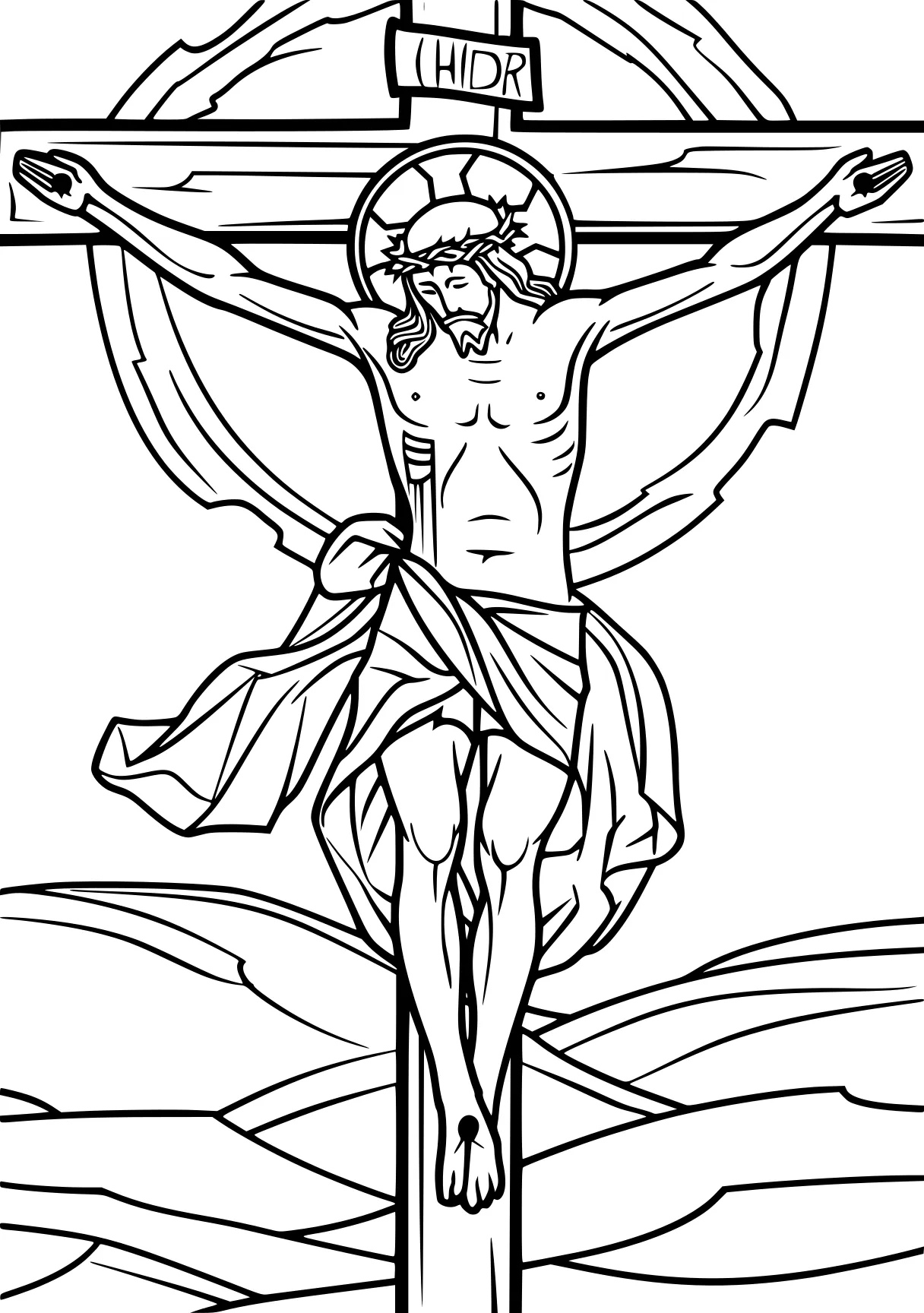 christian coloring pages zacchaeus, lent, christian, religious, free page downloads