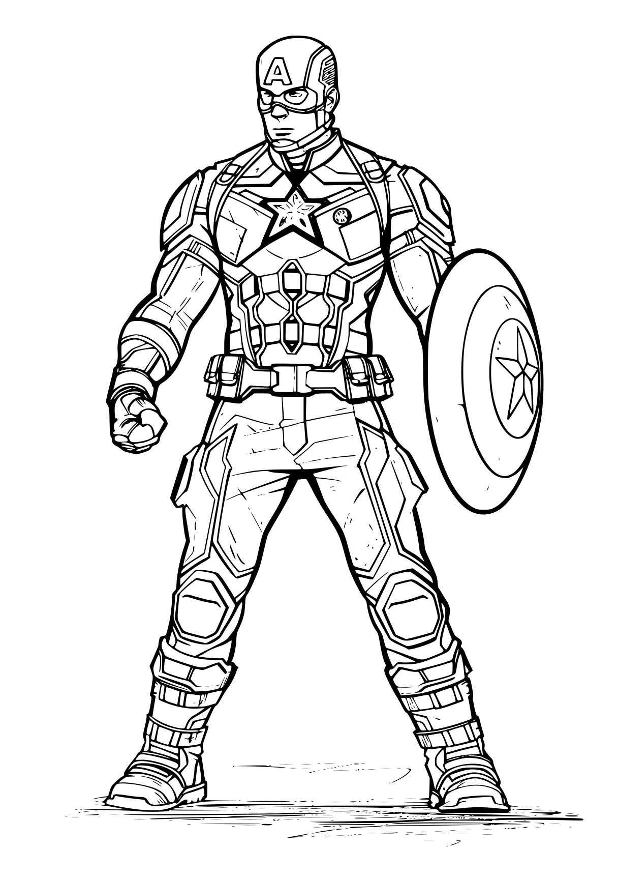 avenger coloring pages marvel, iron, avenger, pencils, captain, free page downloads