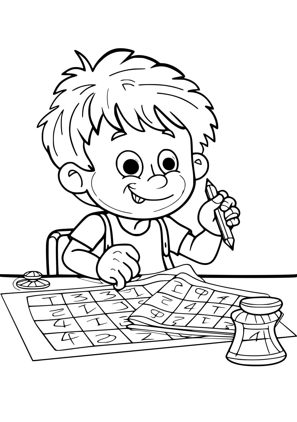 kindergarten coloring pages, illustrator, colouring, coloring, free page downloads