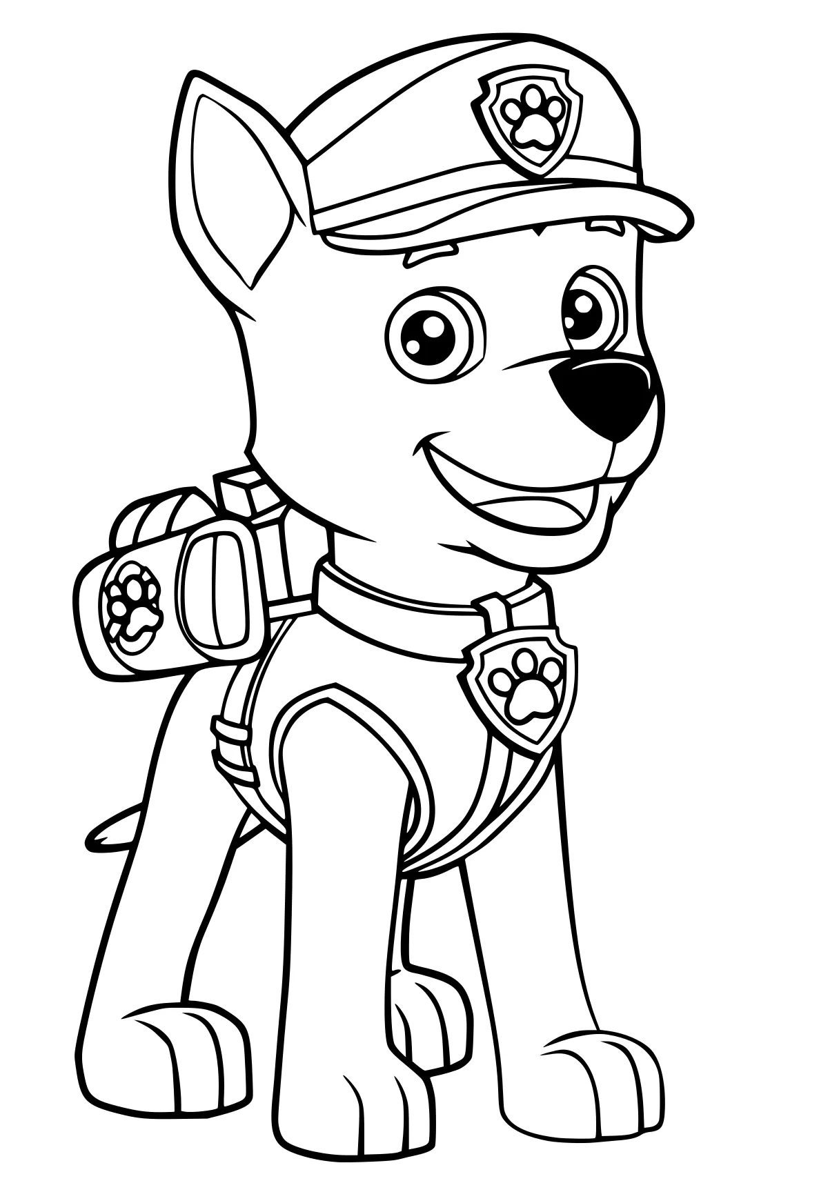 paw patrol coloring sheet, scooby, blippi, clifford, free page downloads