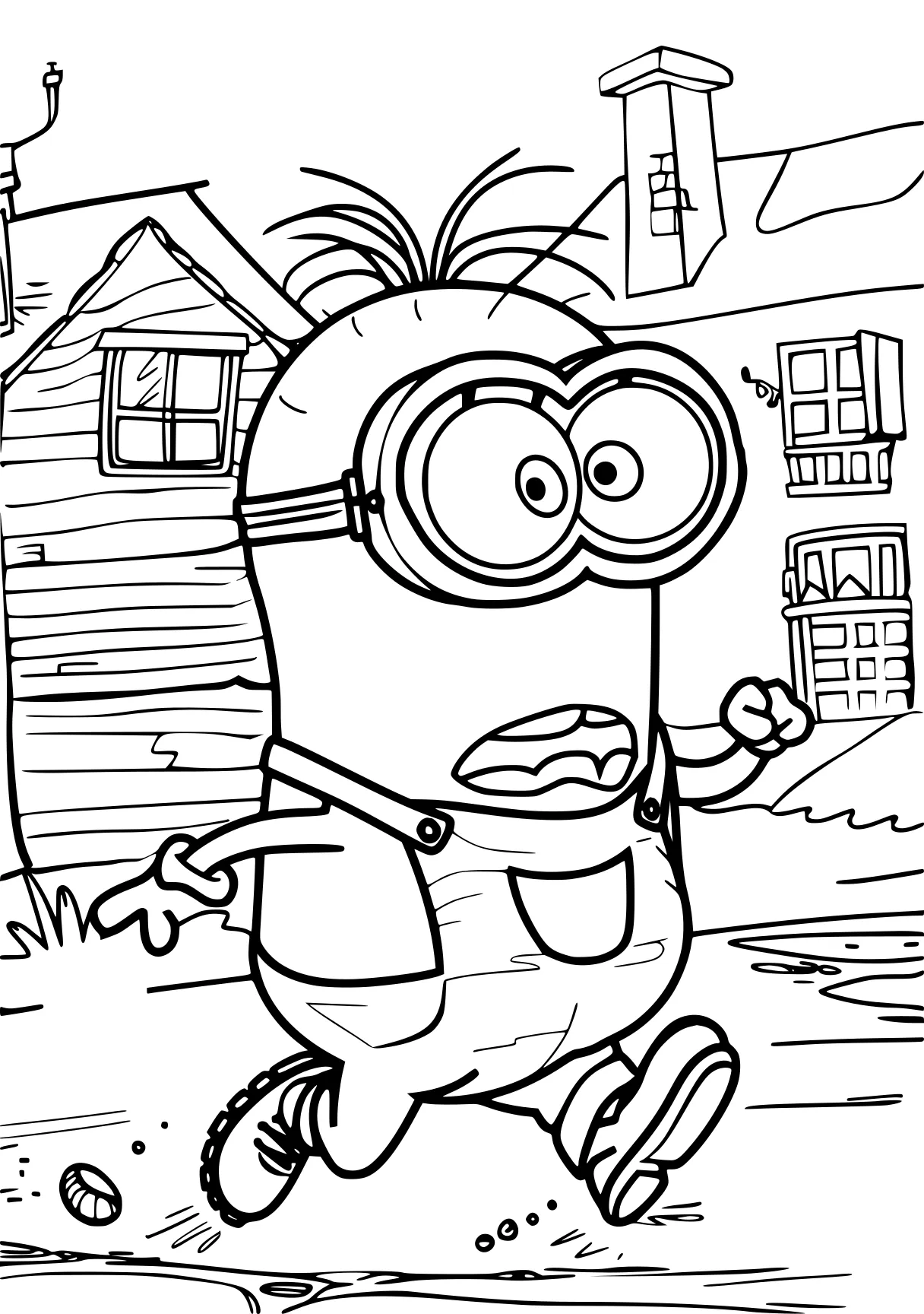 coloring games online, minion, pororo, unikitty, free page downloads