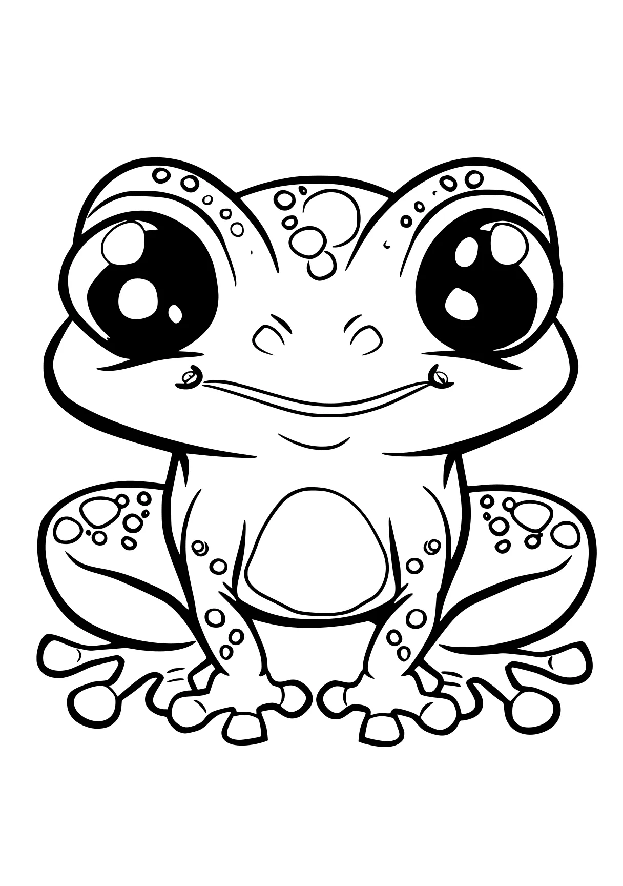 among us color pages frog, gecko, toad, bulbasaur, free coloring page downloads