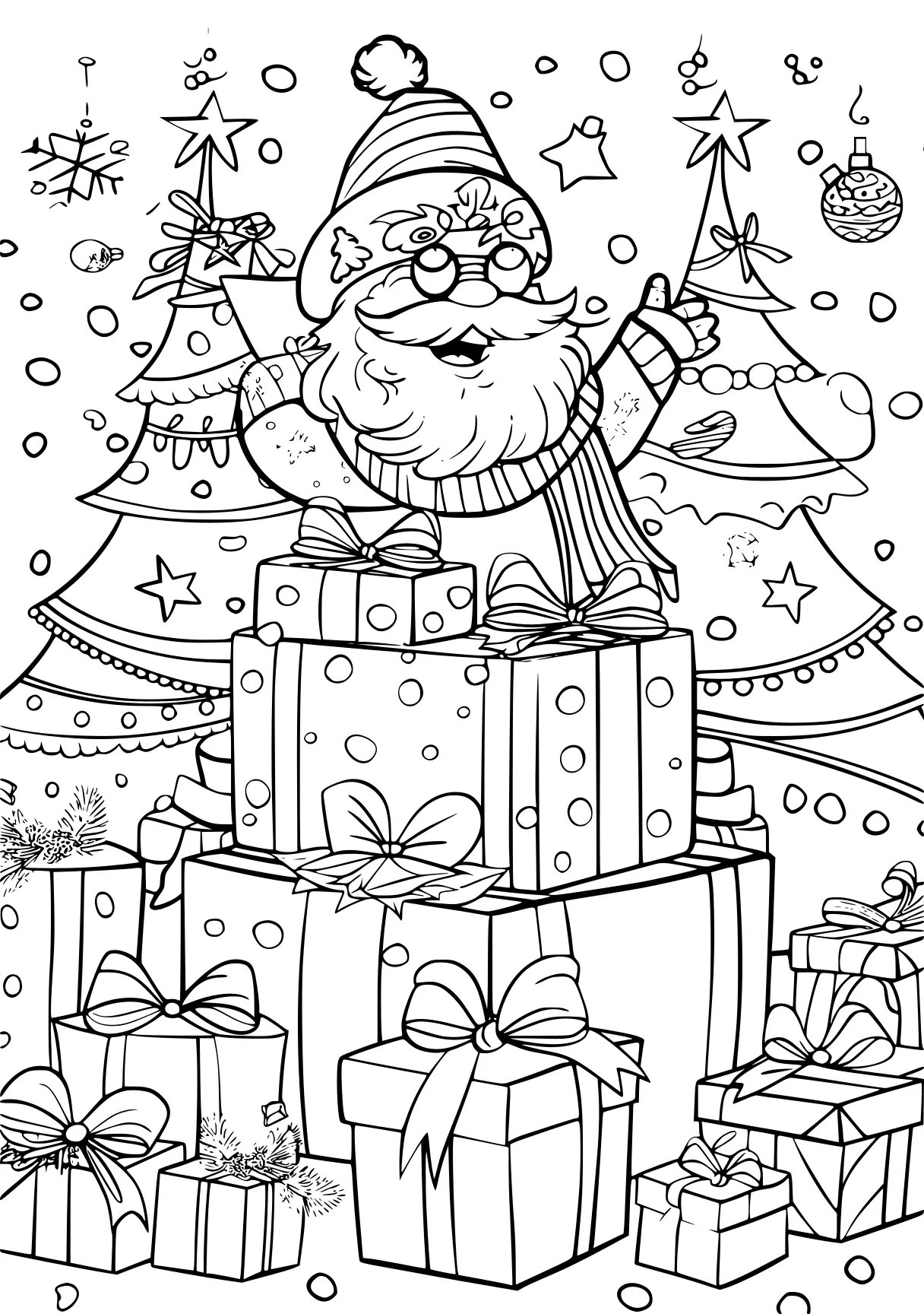 christmas coloring sheets, claus, merry, ts, free page downloads