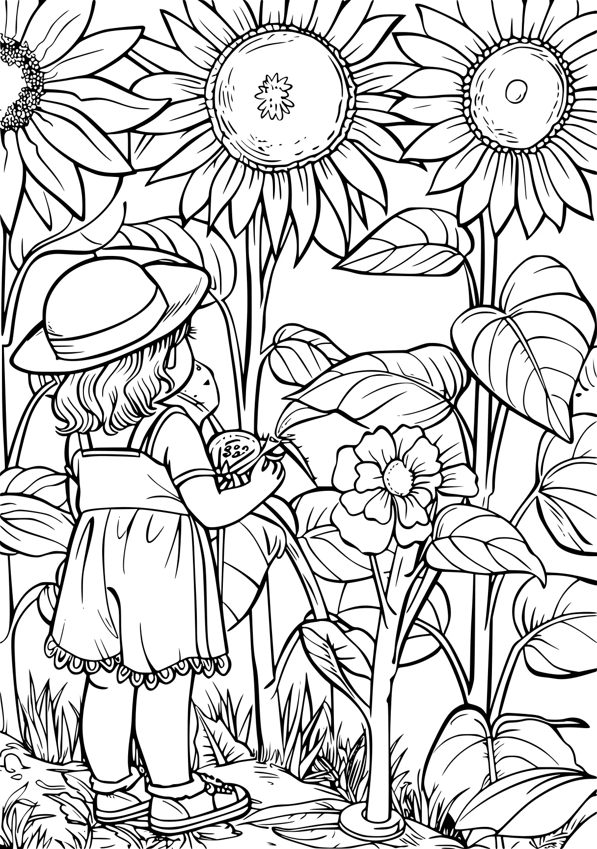 garten of banban coloring pages, colouring, coloring, nursery, free page downloads