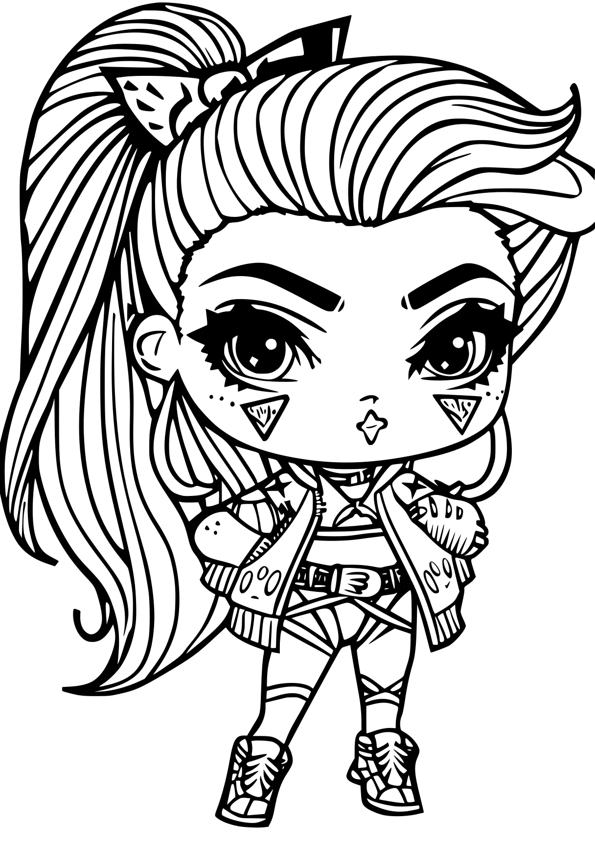 lol coloring pages chibi, bratz, printables, winx, jubilee, free page downloads