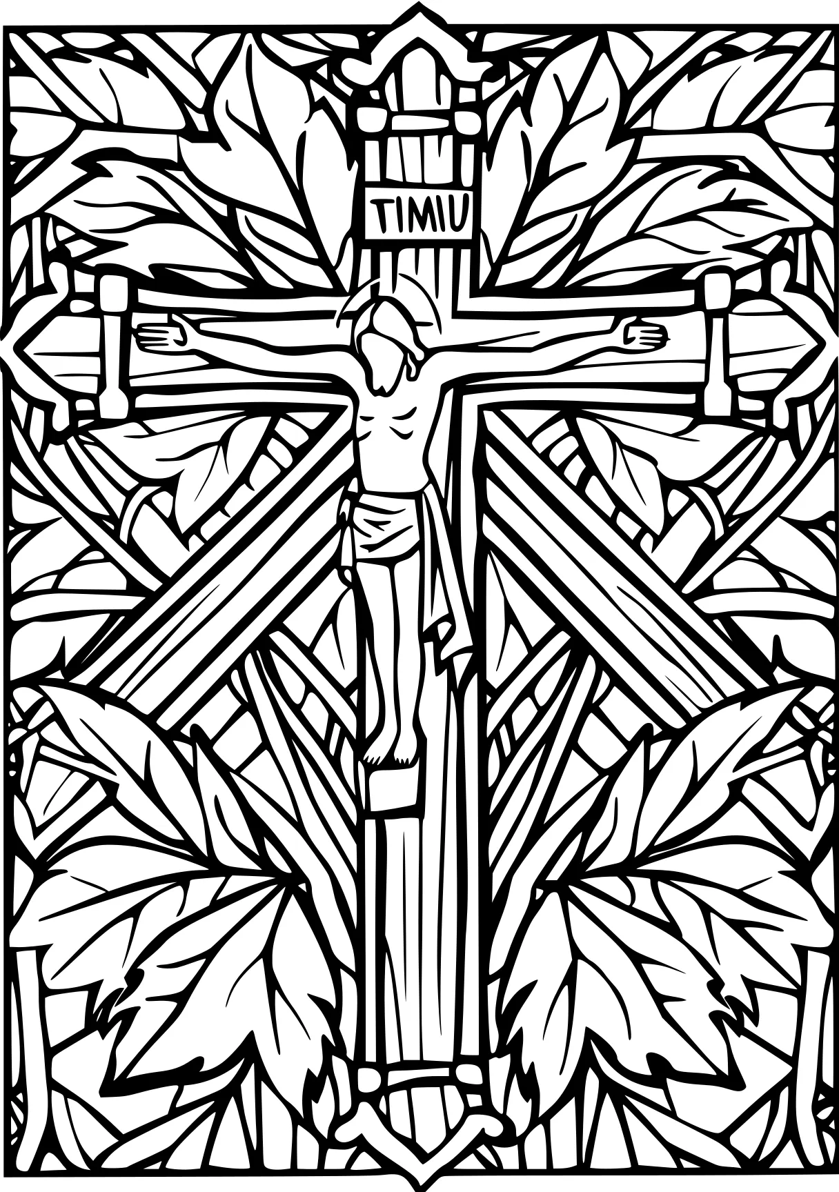 christian coloring pages ornament, catholic, zacchaeus, design, free page downloads