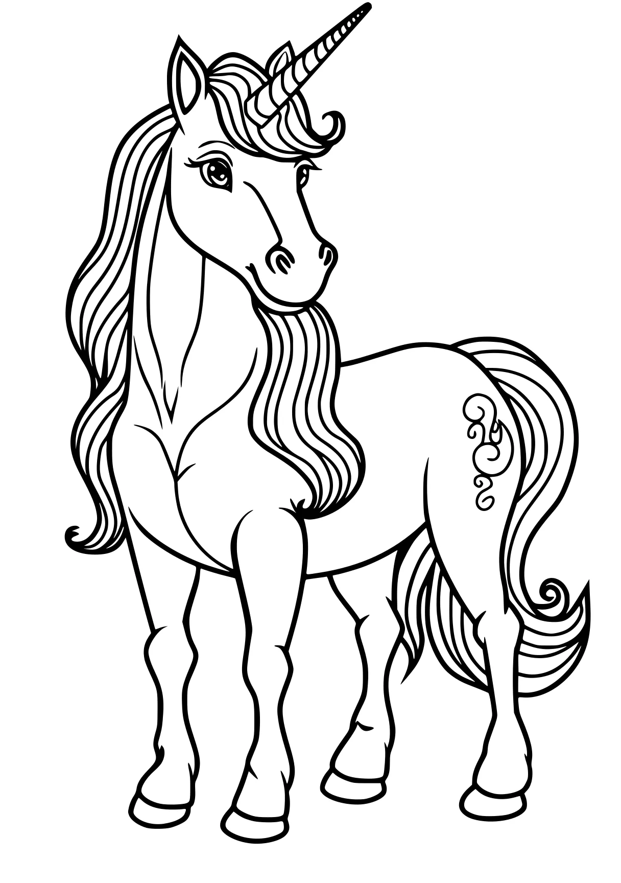 lisa frank coloring pages pony, unicorn, alicorn, horse, pegasus, free page downloads