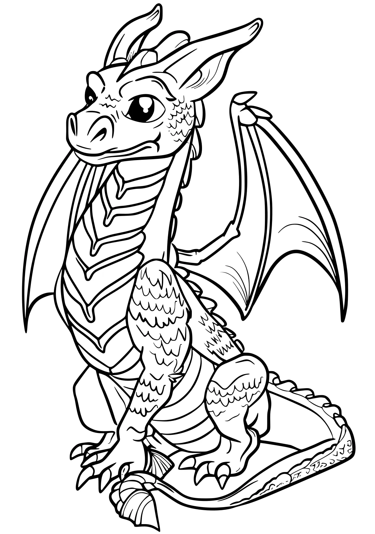 printable dragon coloring pages dragon, charizard, ghidorah, destoroyah, toothless, free page downloads