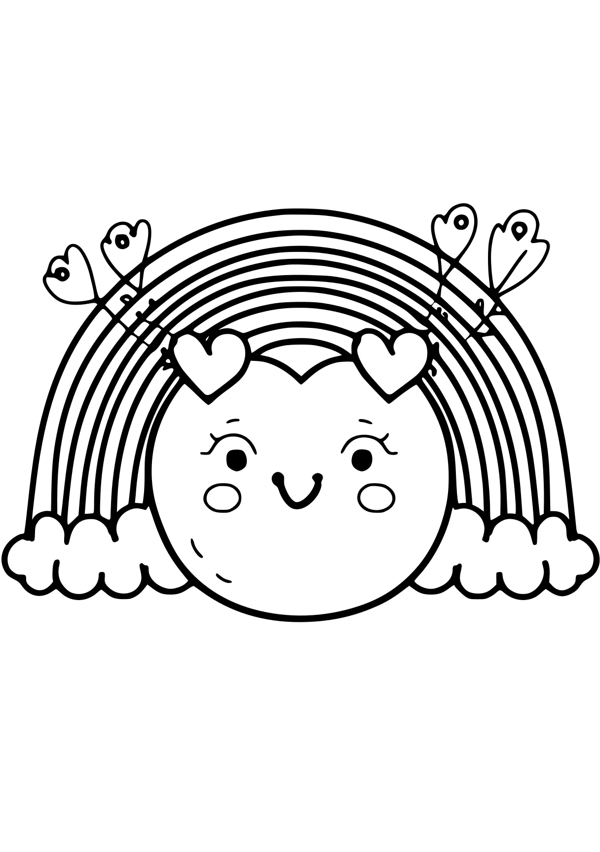 rainbow friends color pages molang, kirby, iheartcraftythings, cinnamoroll, free coloring page downloads