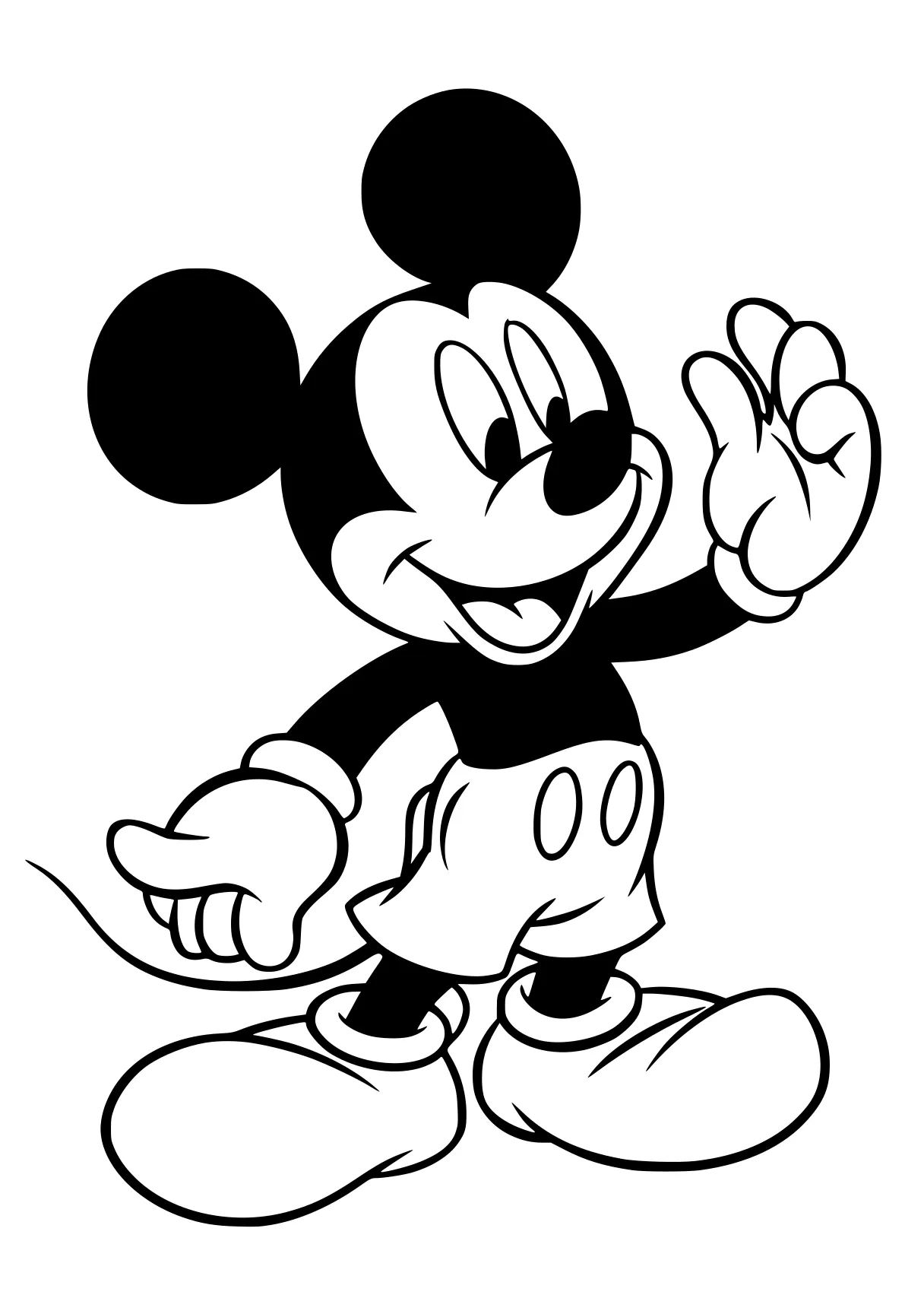 disney coloring pages mickey, minnie, mouse, disney, a4, free page downloads