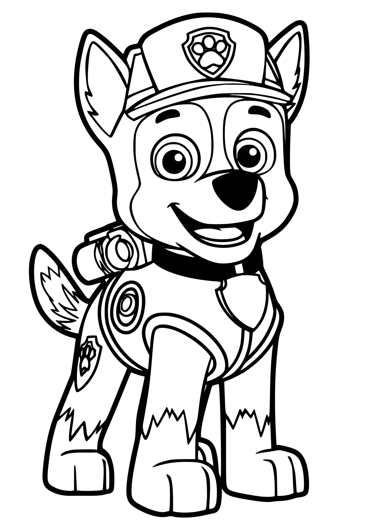 paw patrol coloring sheet, corgi, chihuahua, pororo, free page downloads