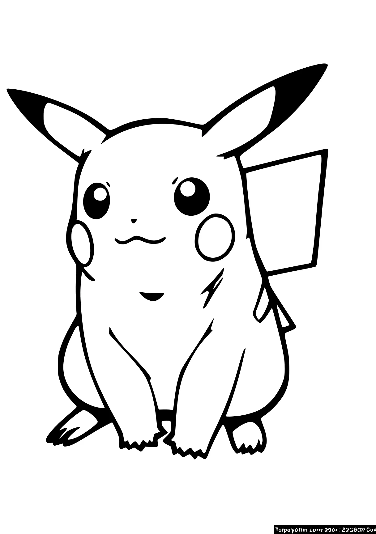 free pokemon coloring pages eevee, pikachu, pokemon, jigglypuff, bulbasaur, page downloads