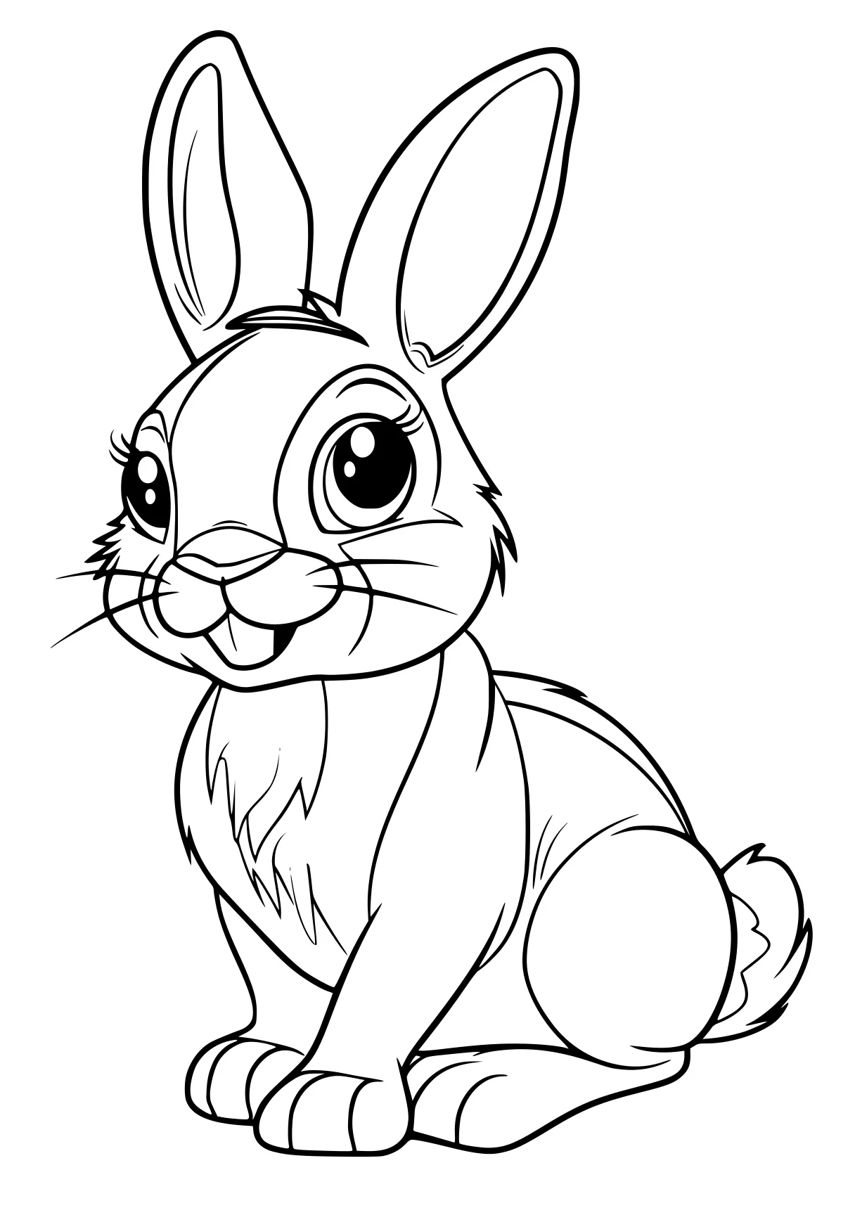 easter bunny coloring pages rabbit, bunny, scorbunny, alvin, bunzo, free page downloads