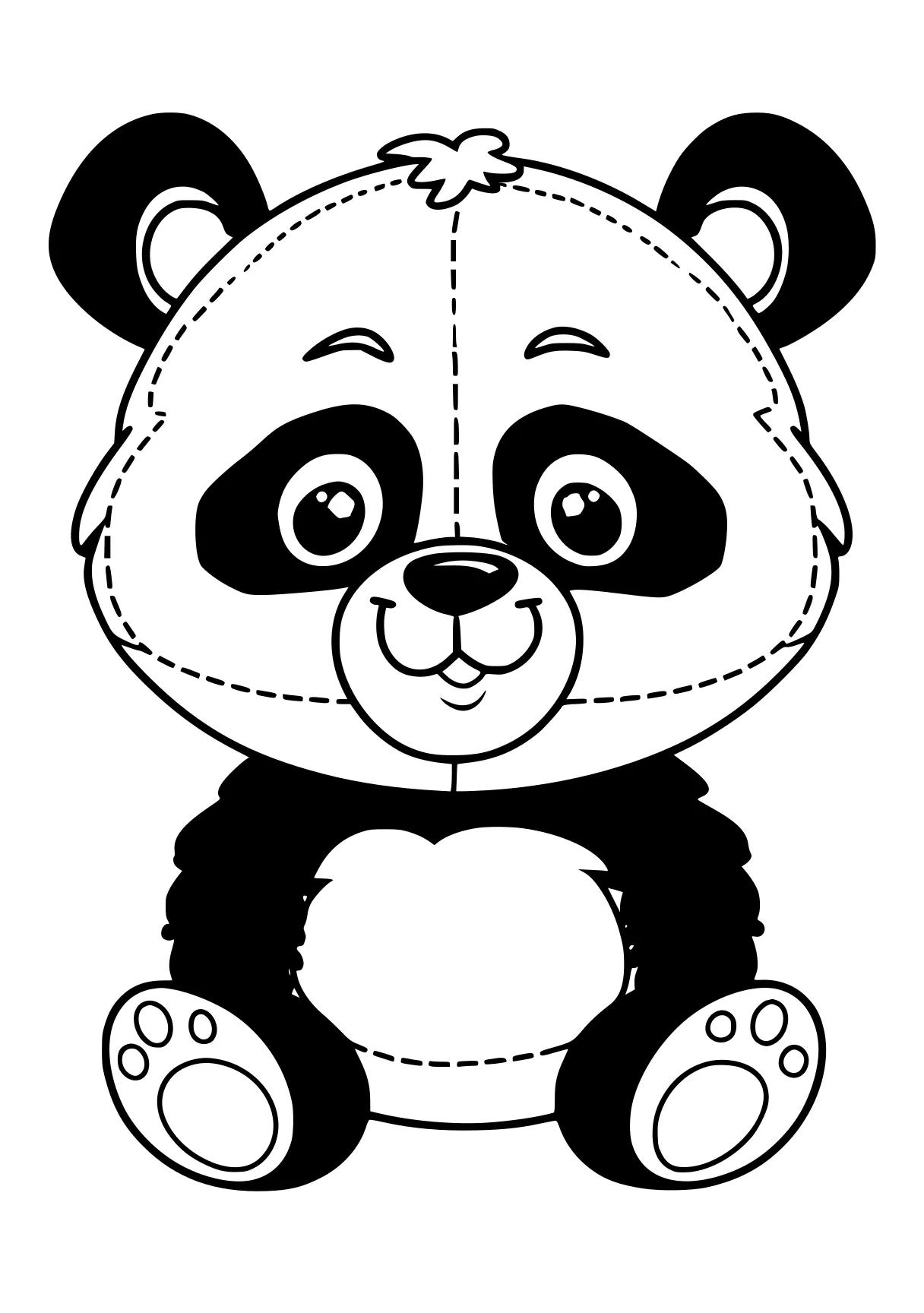 panda coloring pages panda, raccoon, racoon, bear, fazbear, free page downloads