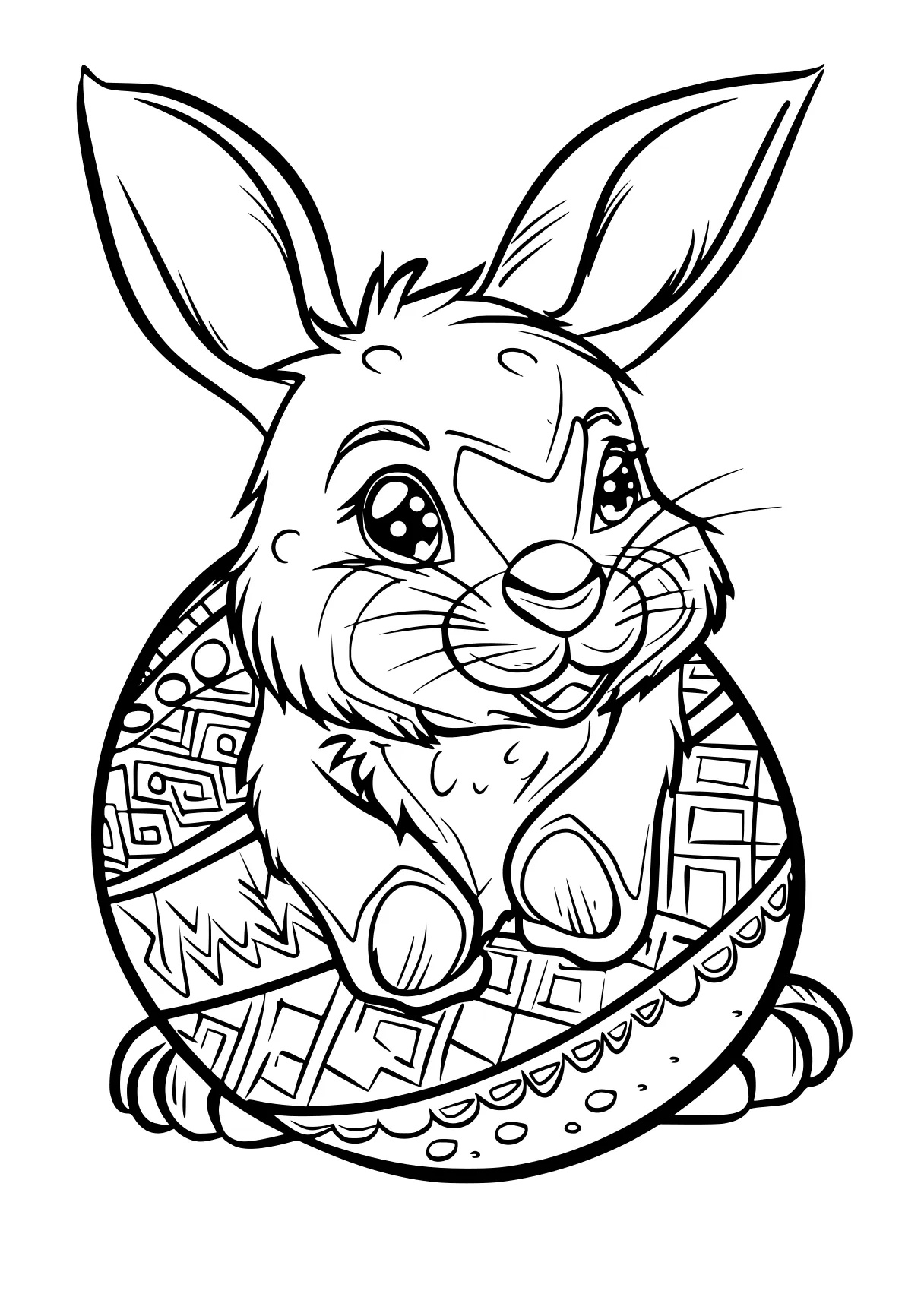 easter coloring pages rabbit, bunny, zootopia, free page downloads