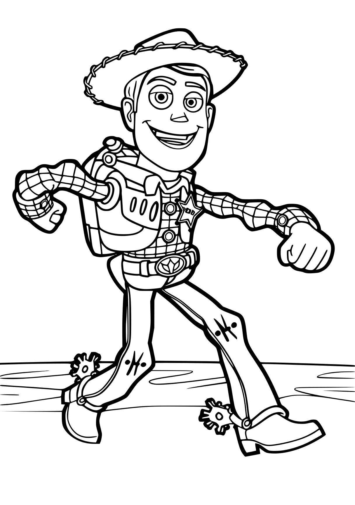 toy story coloring pages woody, kratts, blippi, free page downloads