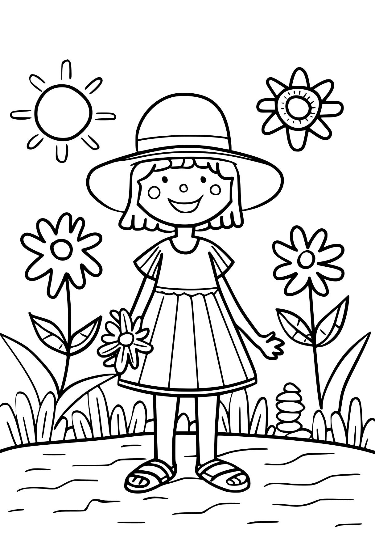 preschool coloring sheets, illustrator, colouring, printables, free page downloads