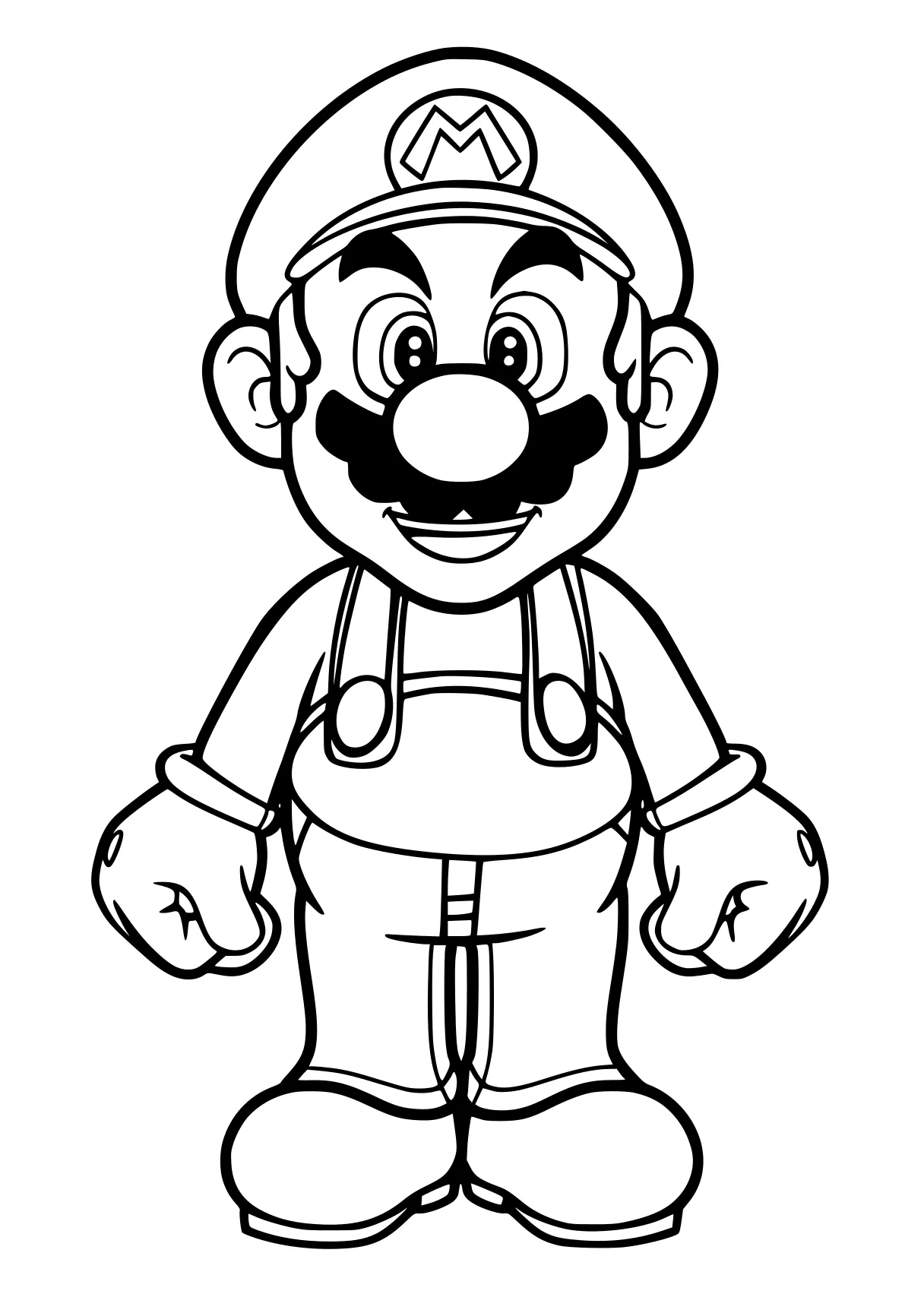 mario coloring book pages mario, luigi, toad, pocoyo, nintendo, free page downloads