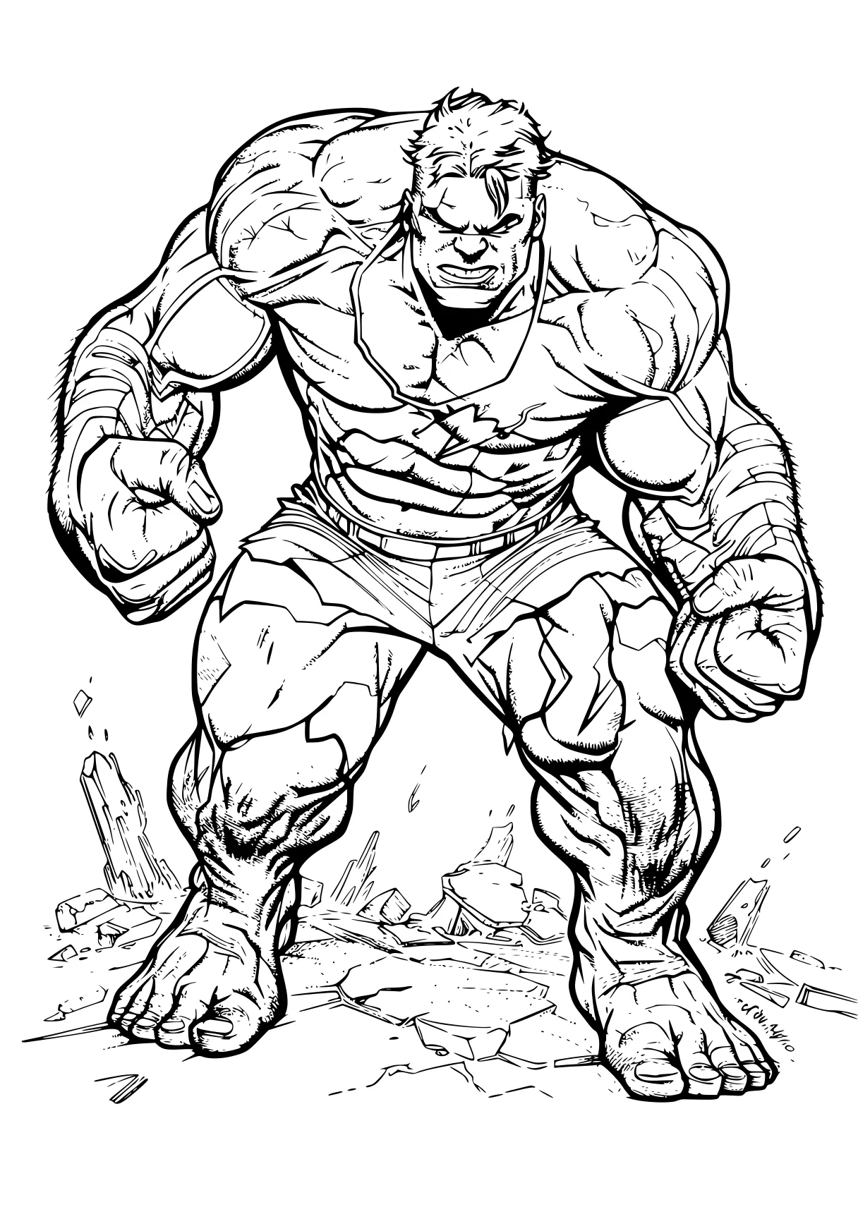 marvel coloring sheets hulk, hulkbuster, wolverine, goliath, bigfoot, free page downloads