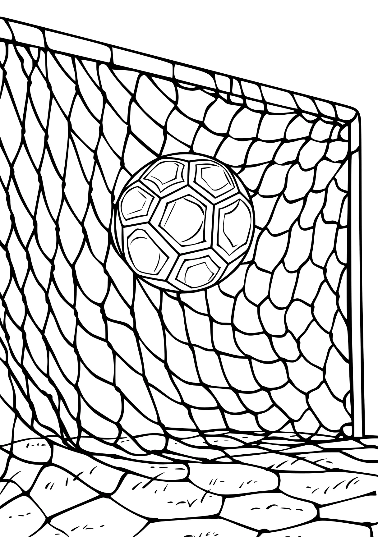 soccer coloring page soccer, ball, zentangle, free downloads