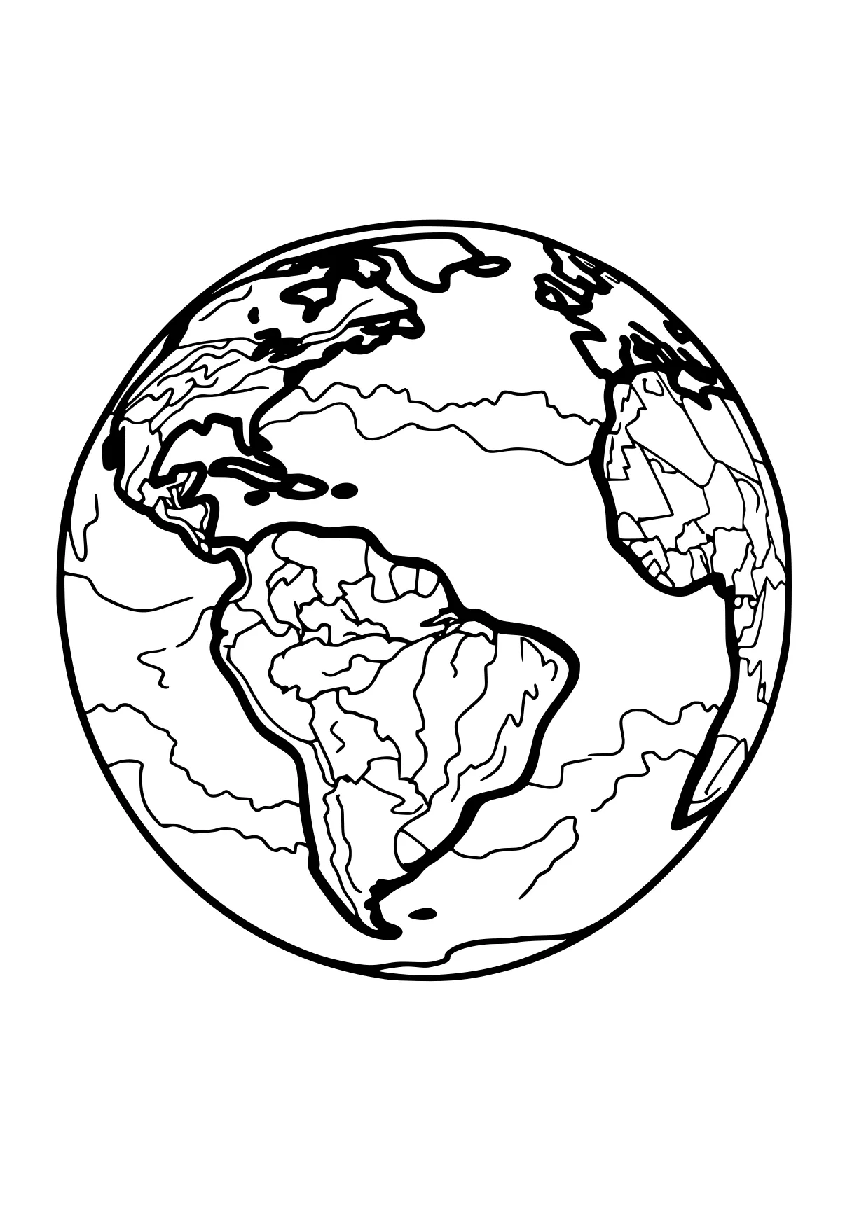 earth day coloring pages globe, earth, world, size, middle, free page downloads