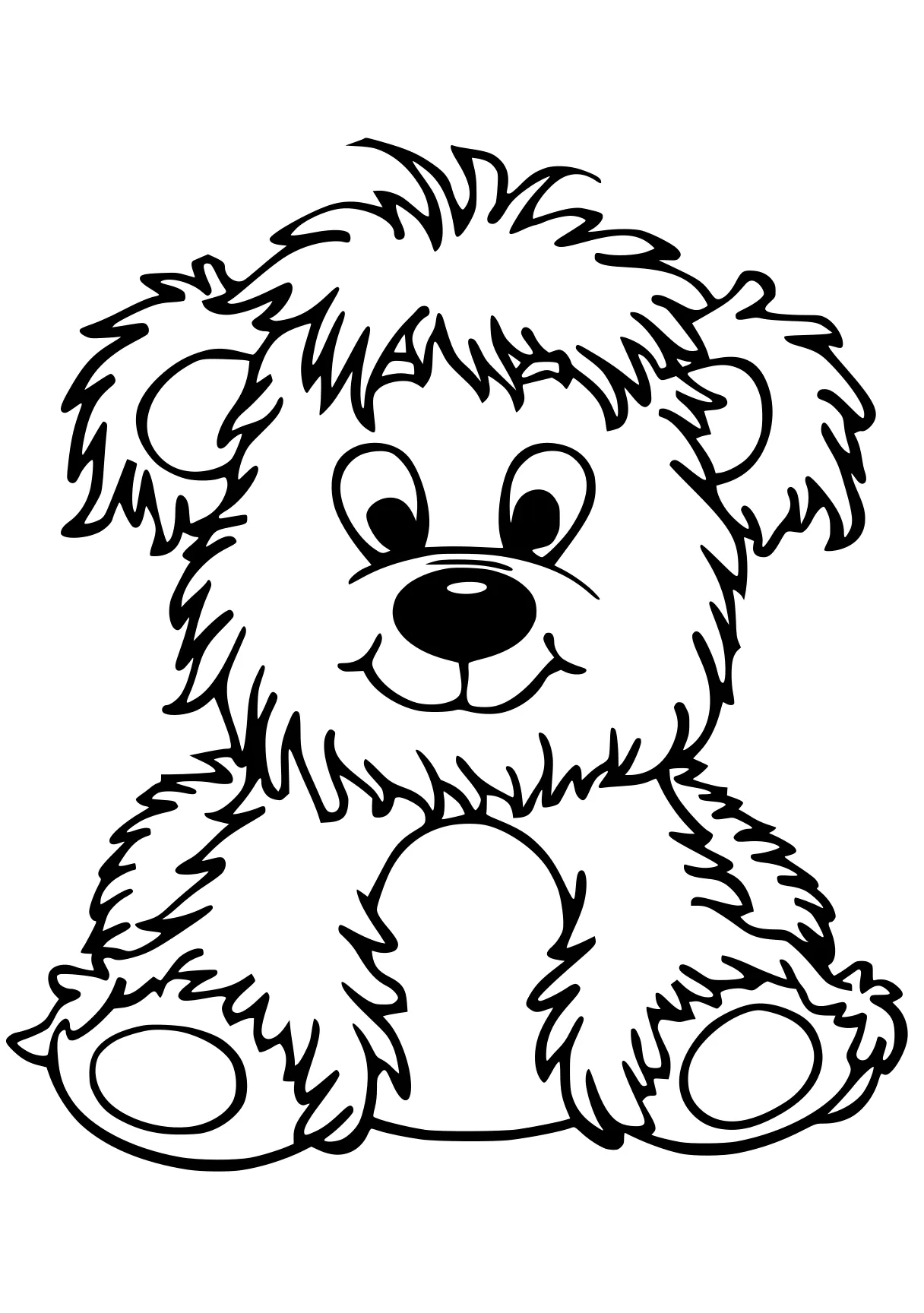 huggy wuggy coloring pages yorkie, bear, illustrator, dog, teddy, free page downloads