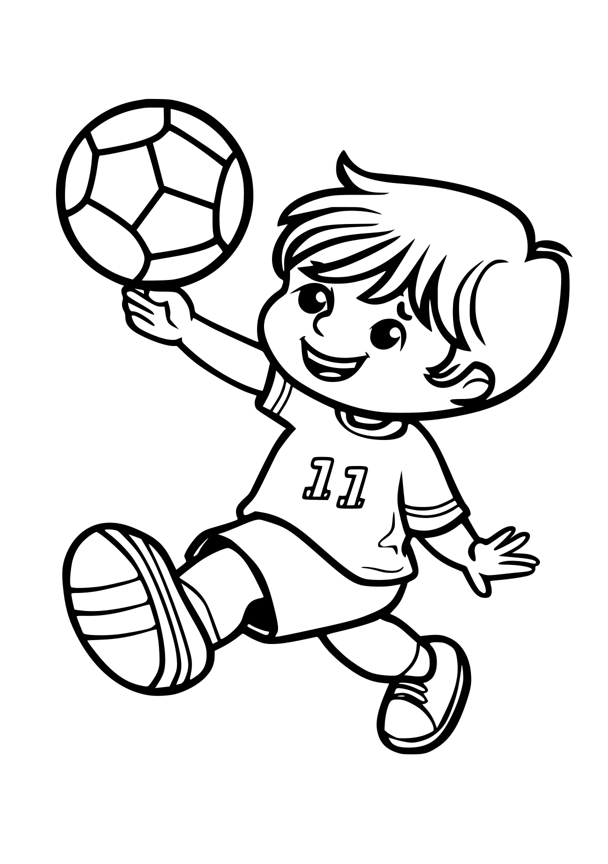 sports coloring pages soccer, sports, player, ball, jr, free page downloads