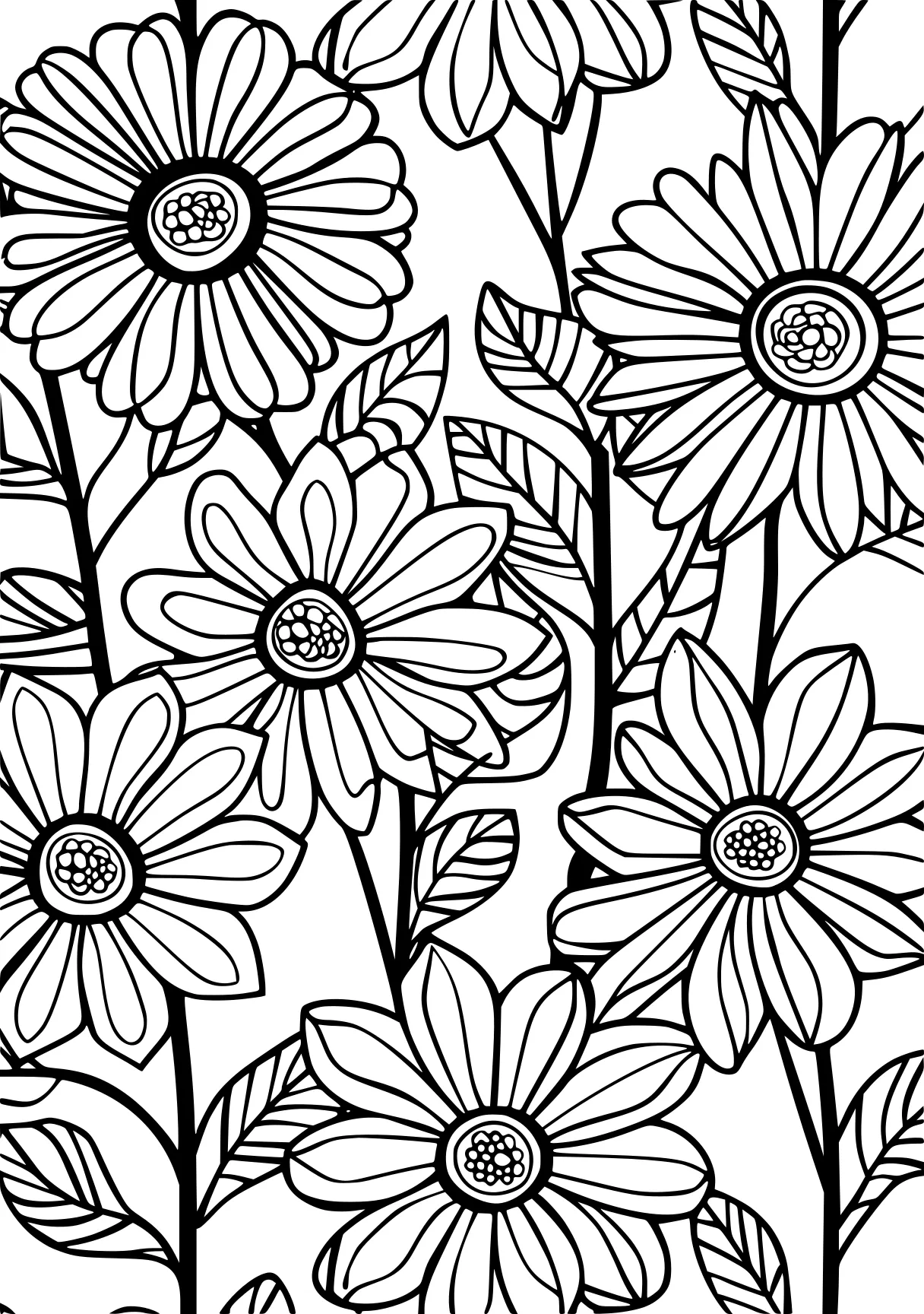 coloring pages for adults pdf, pattern, colouring, printables, free page downloads