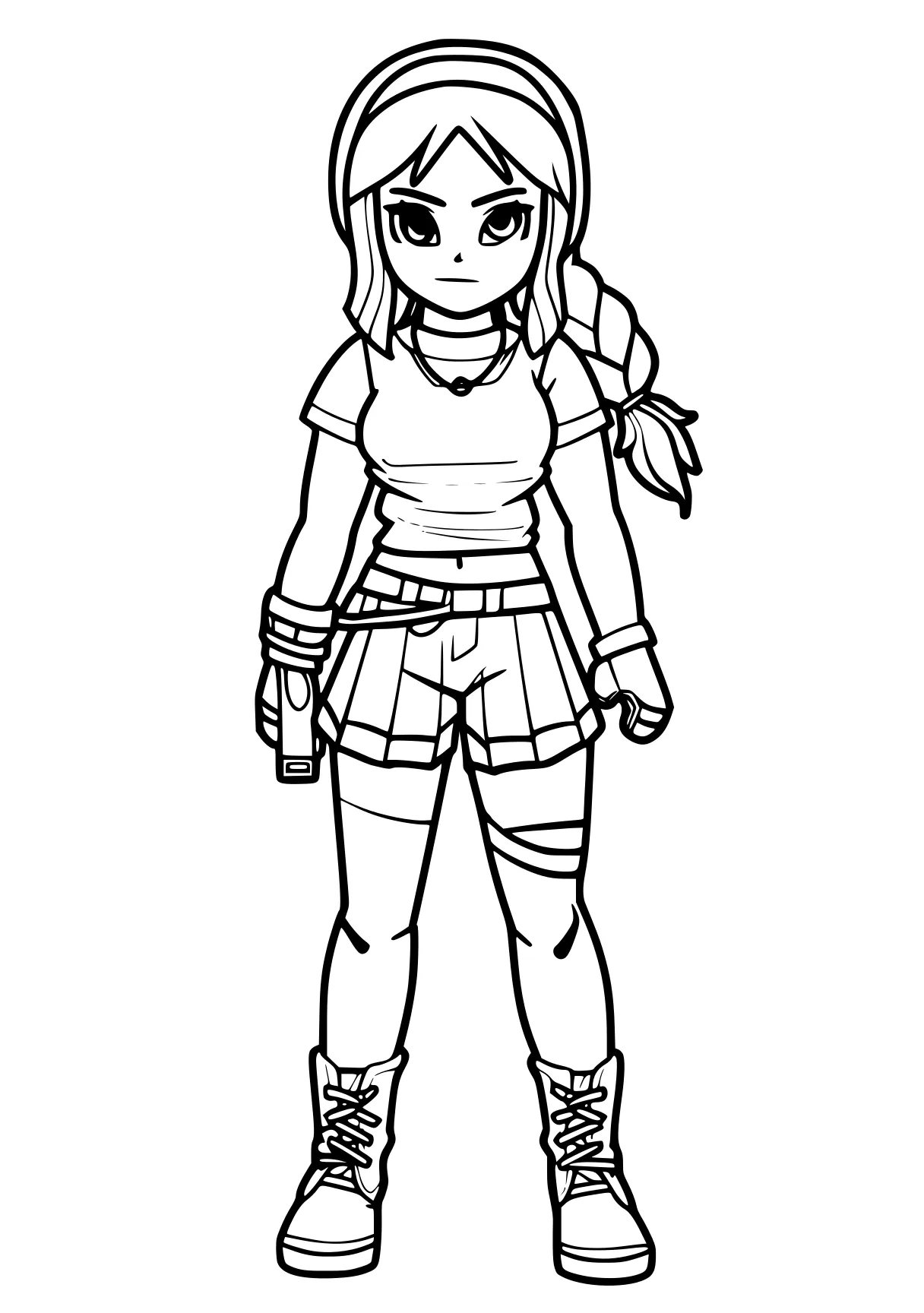 coloring pages roblox pencils, ash, girl, isabela, chibi, free page downloads