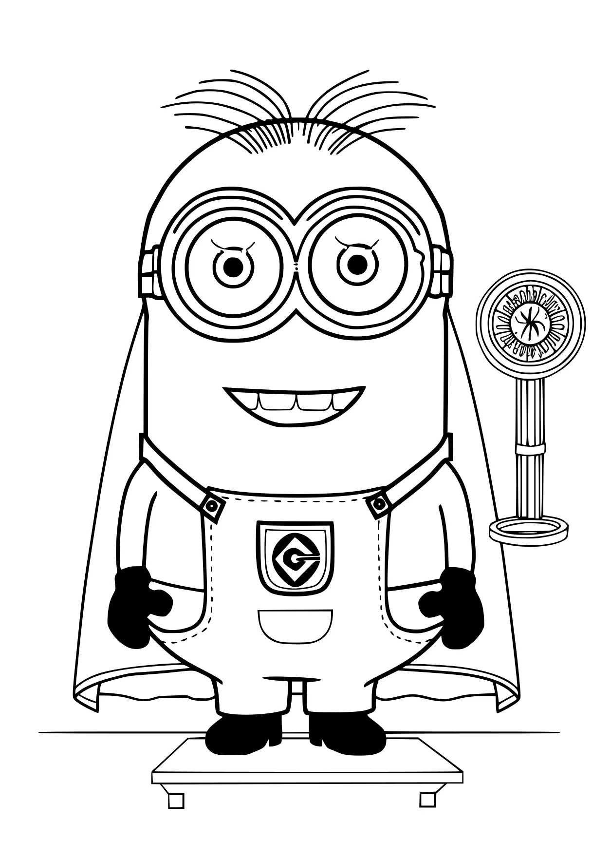 coloring pages minions minion, minions, mini, silver, doraemon, free page downloads